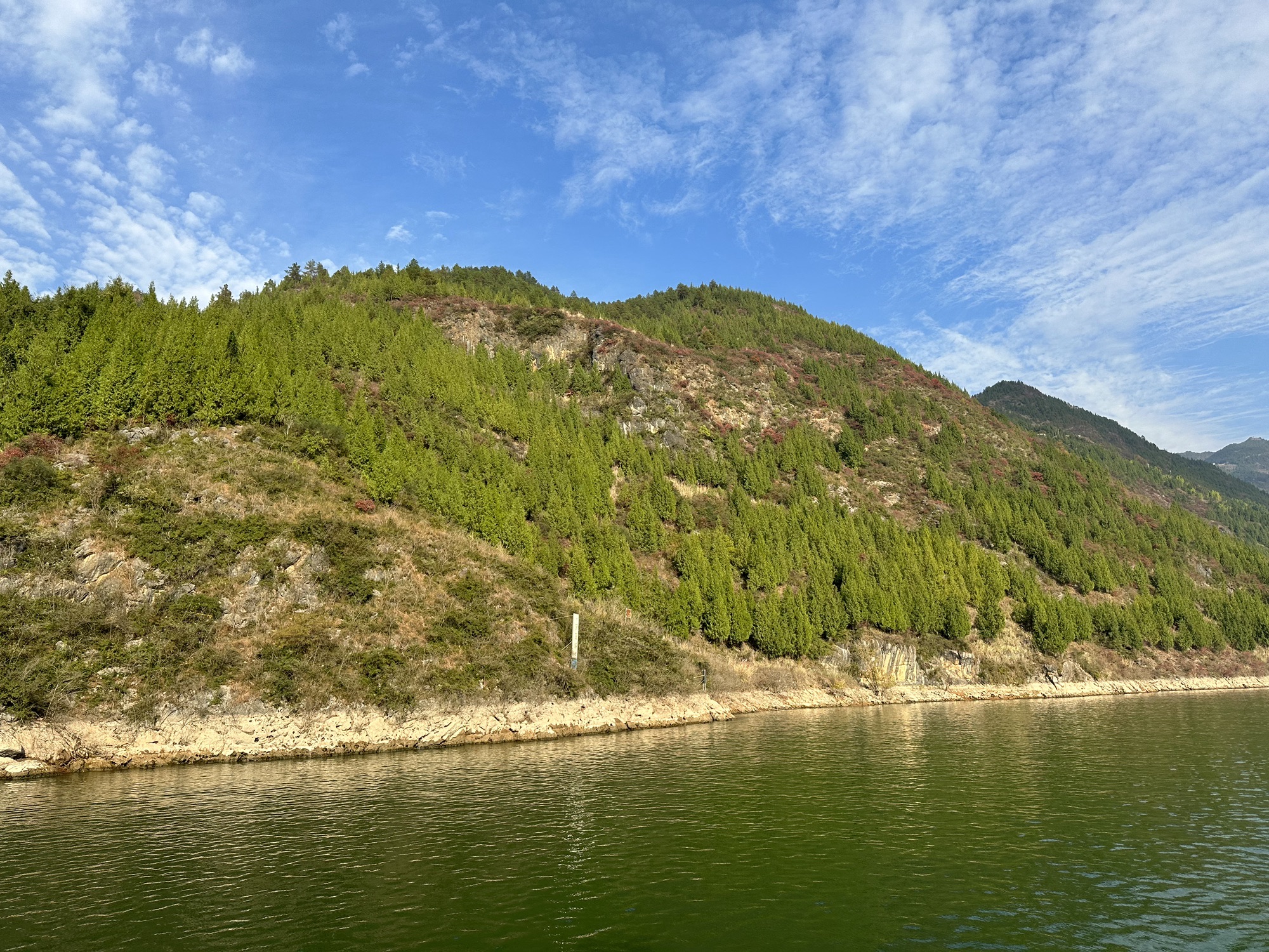 巫山小三峡旅行图片 1