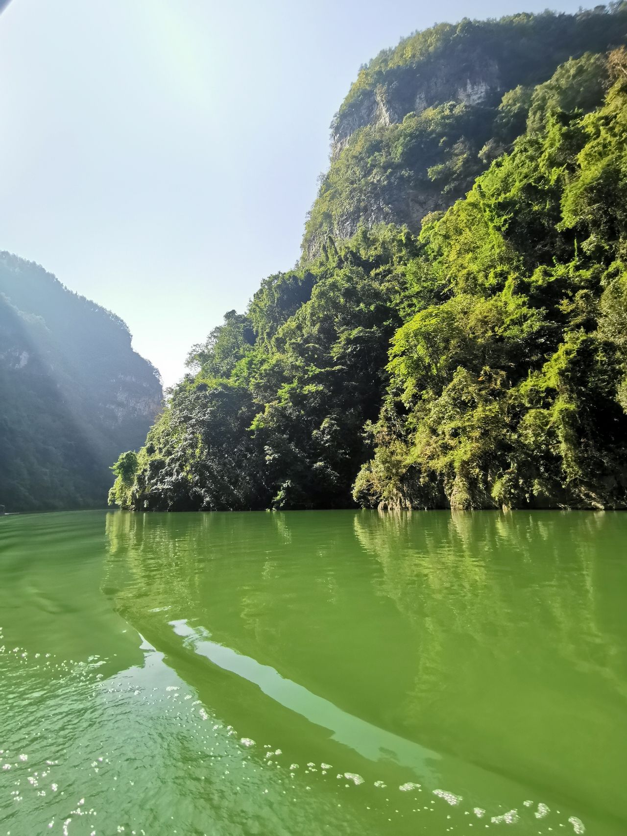 巫山小三峡旅行图片 2