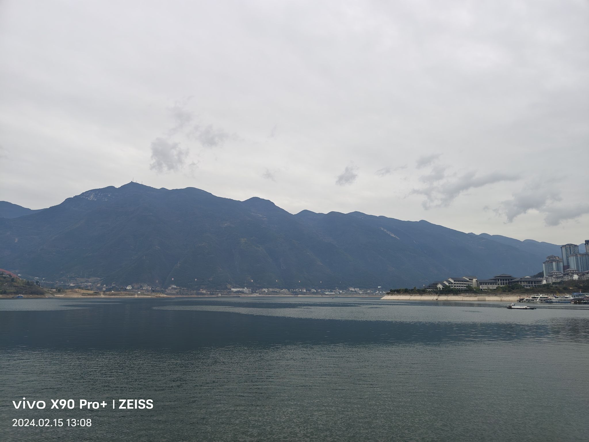 巫山小三峡旅行图片 1