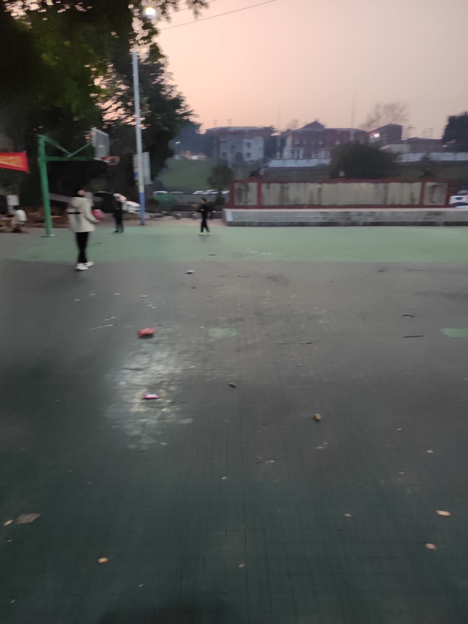 龙兴古镇文化广场旅行图片 1