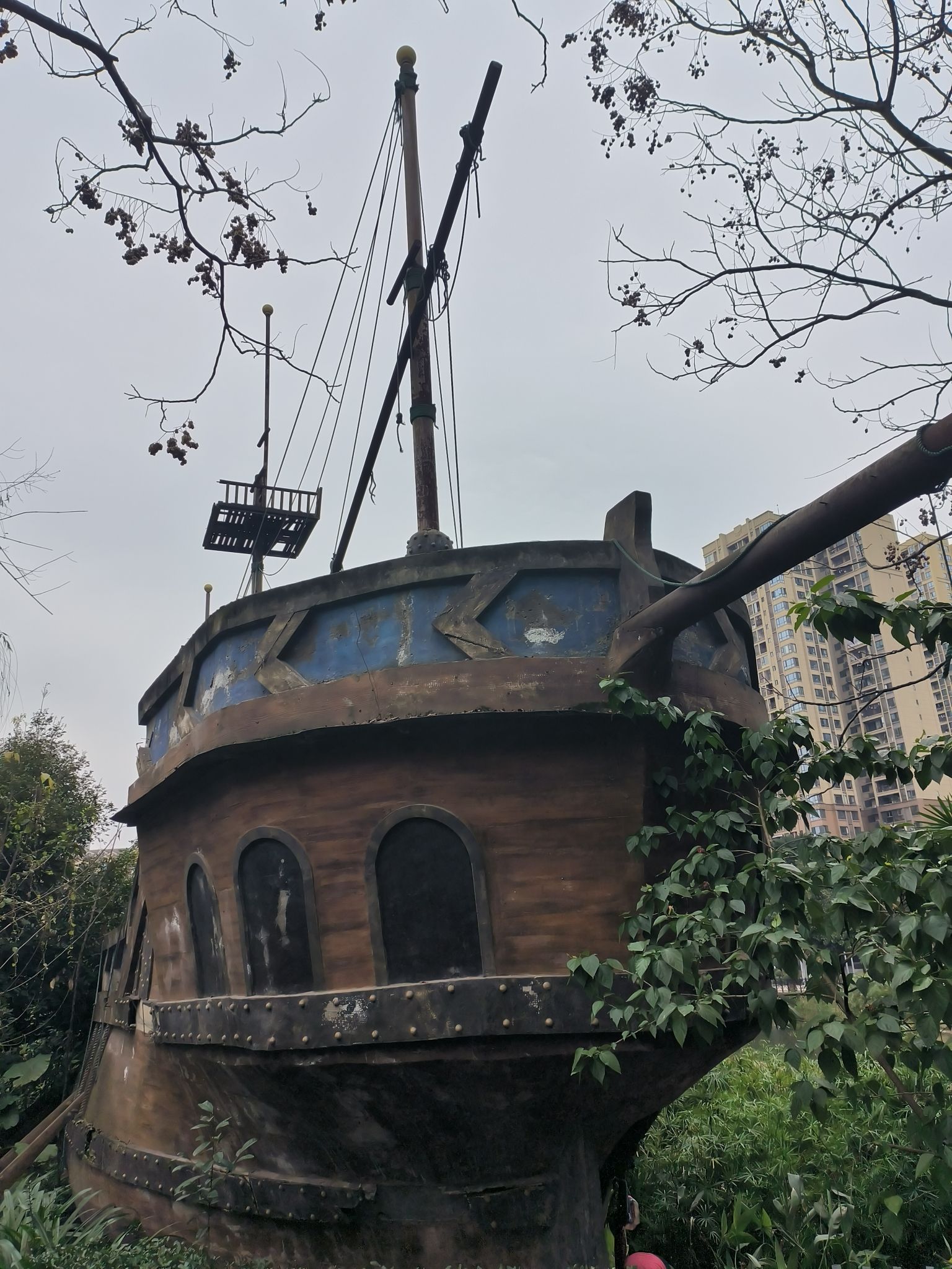 融侨公园旅行图片 2