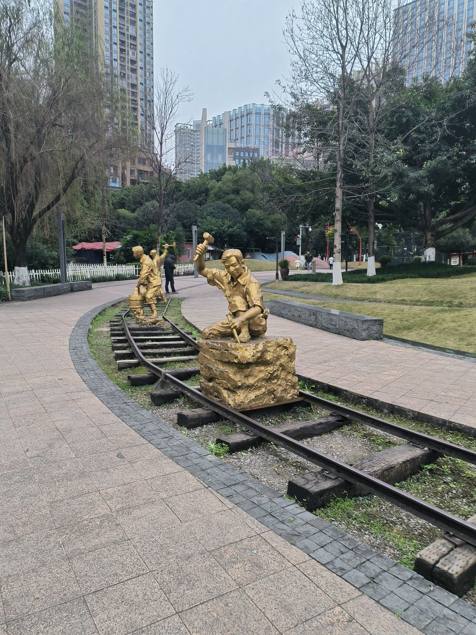 融侨公园旅行图片 1
