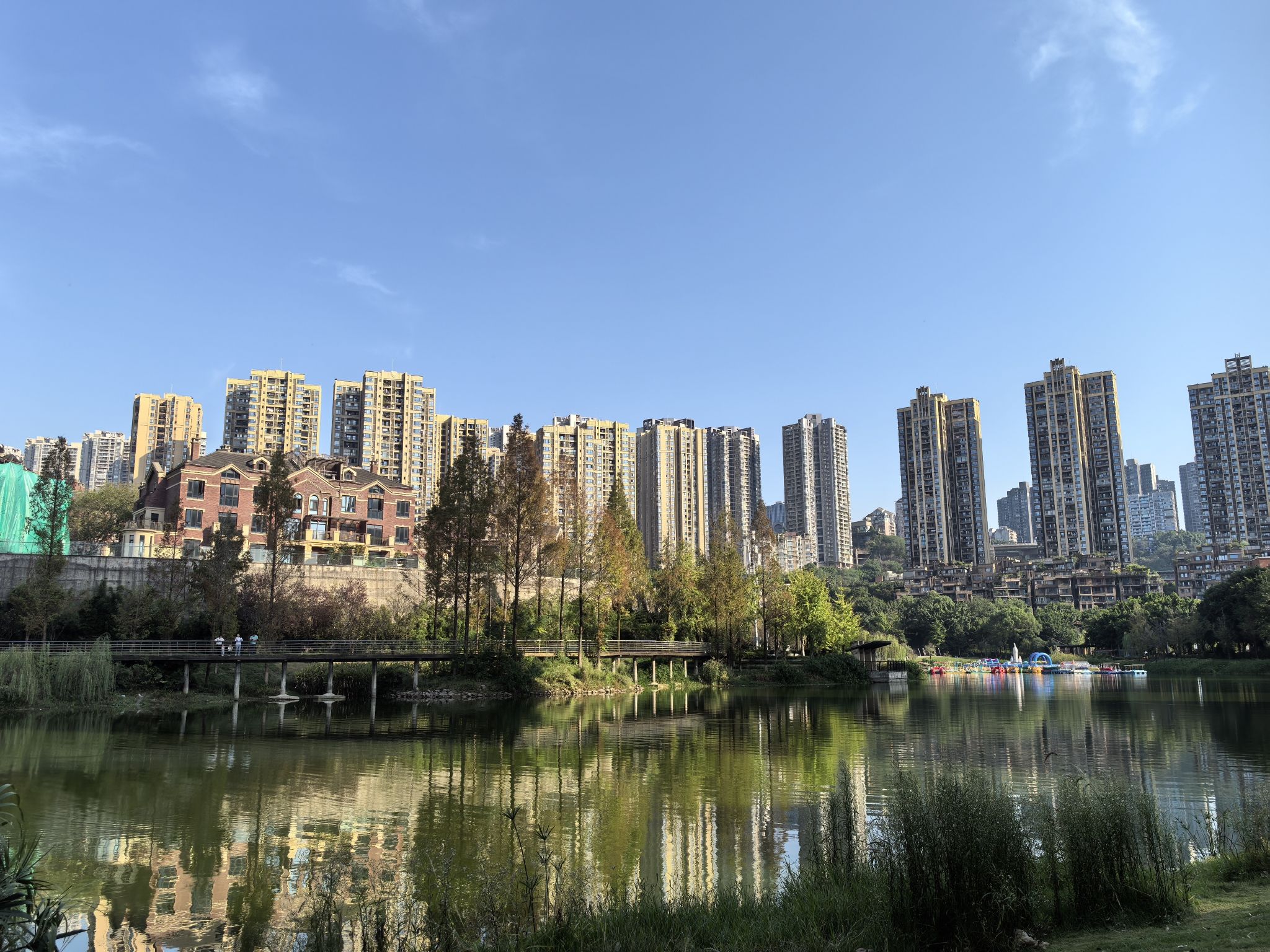 融侨公园旅行图片 3
