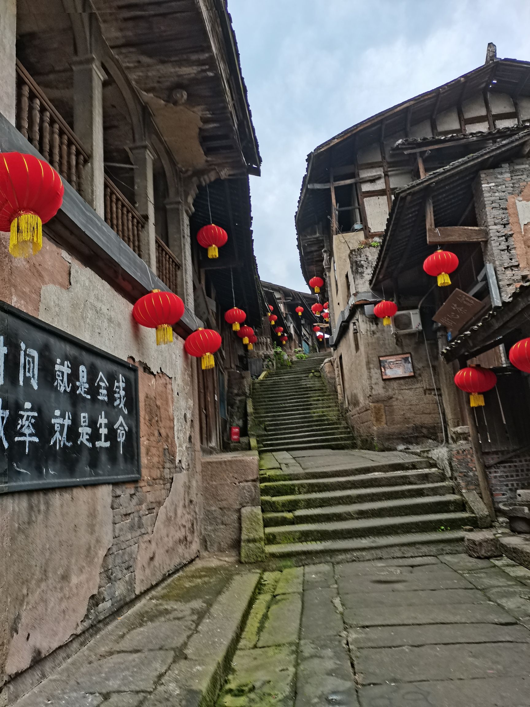 塘河古镇旅行图片 3