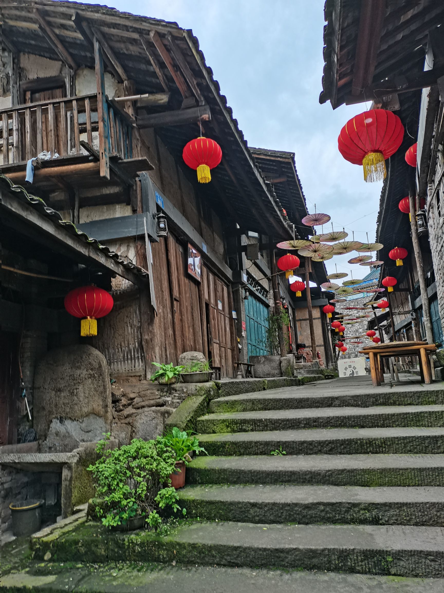 塘河古镇旅行图片 1