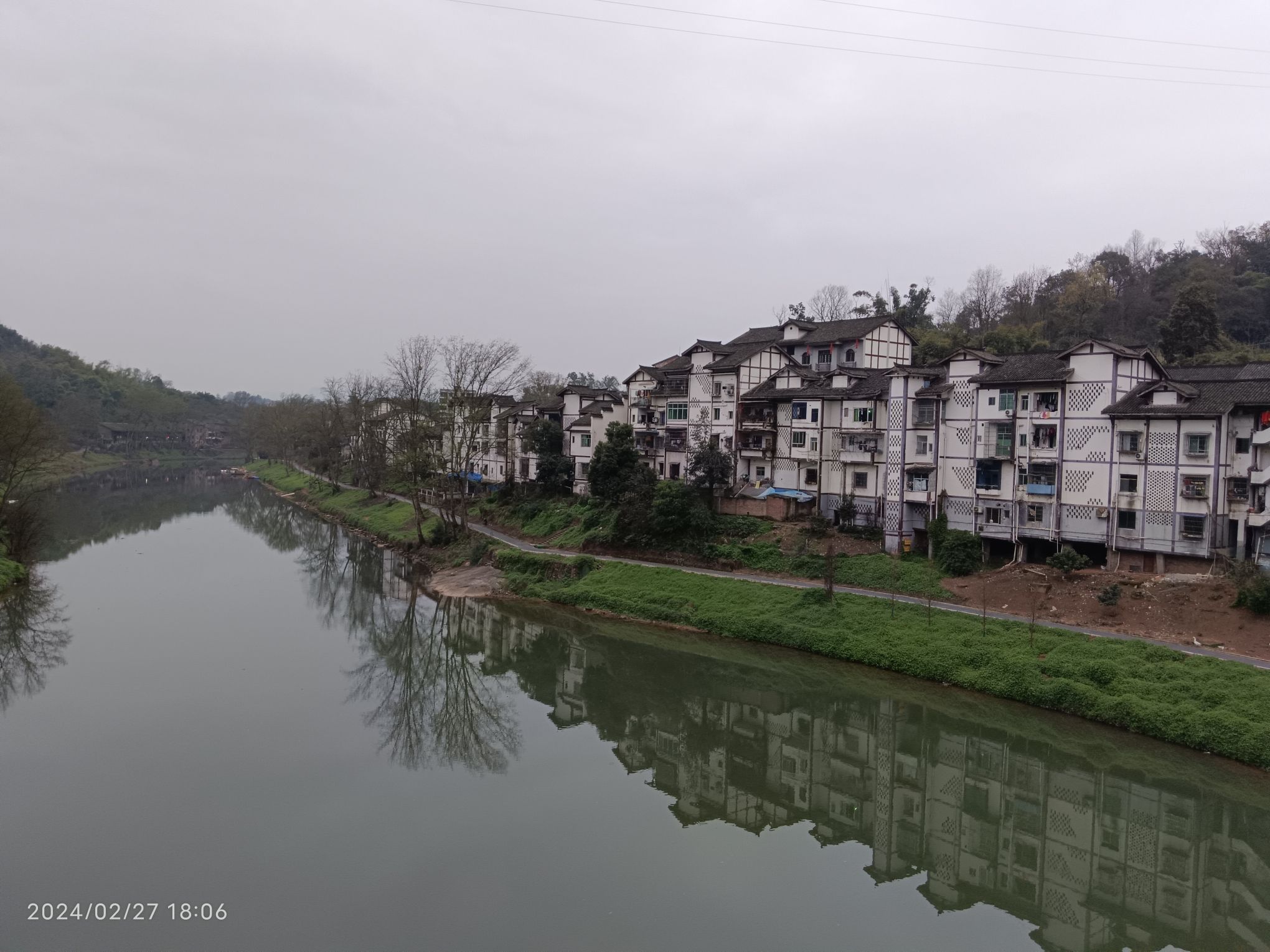 塘河古镇旅行图片 1