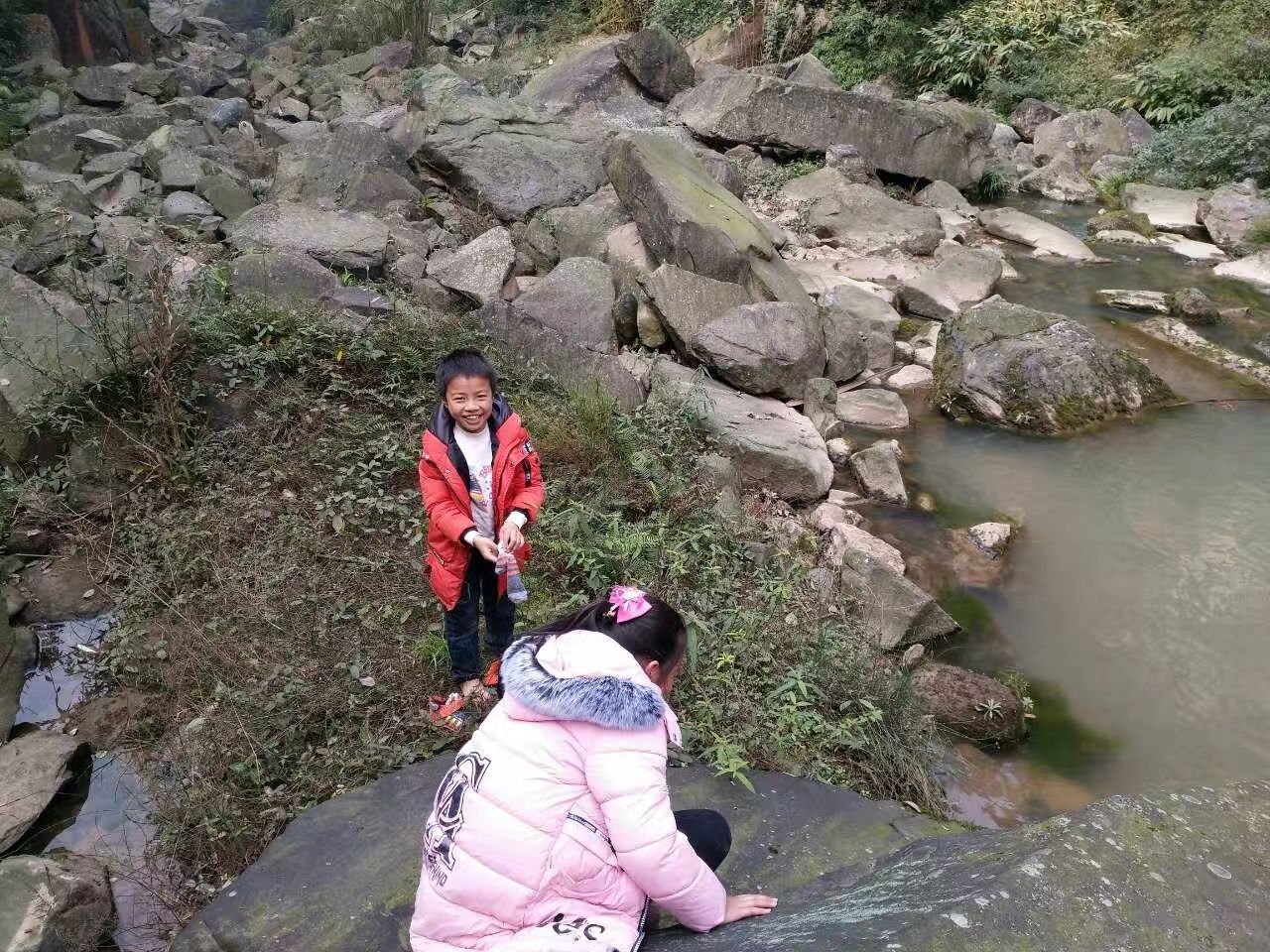 塘河古镇旅行图片 3