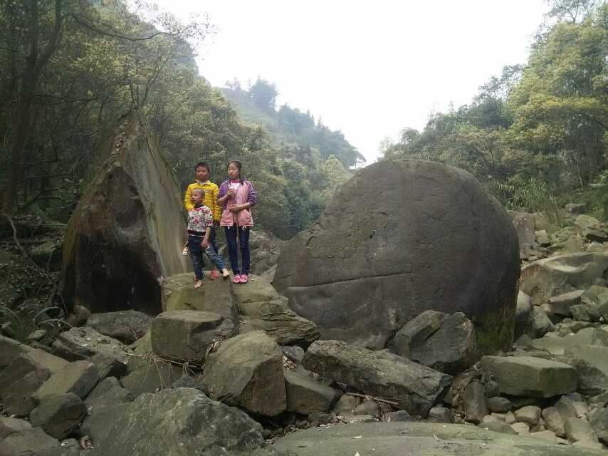 塘河古镇旅行图片 2