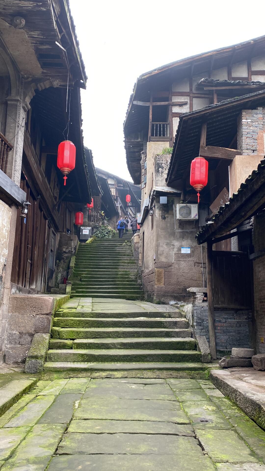 塘河古镇旅行图片 1