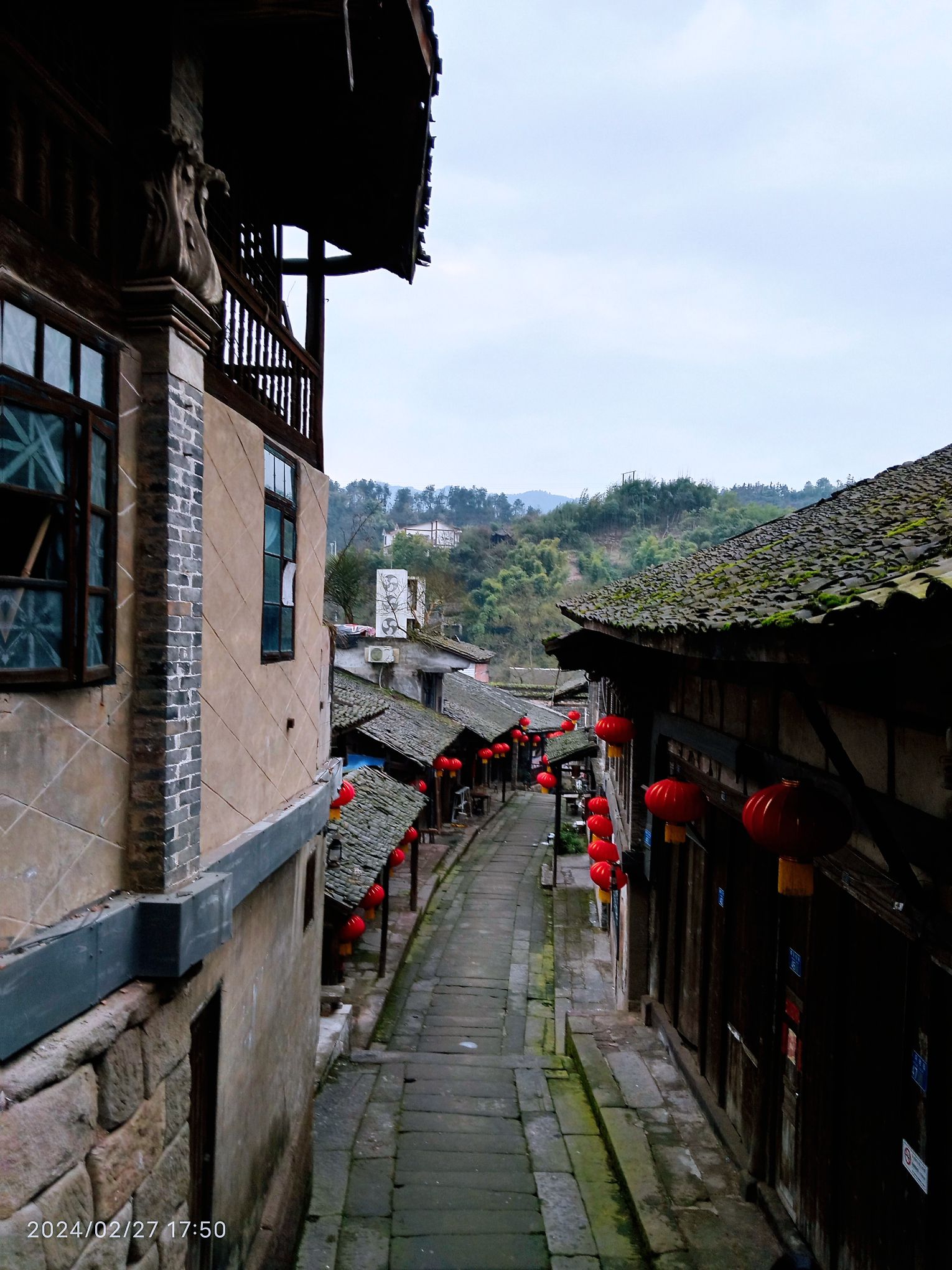 塘河古镇旅行图片 3