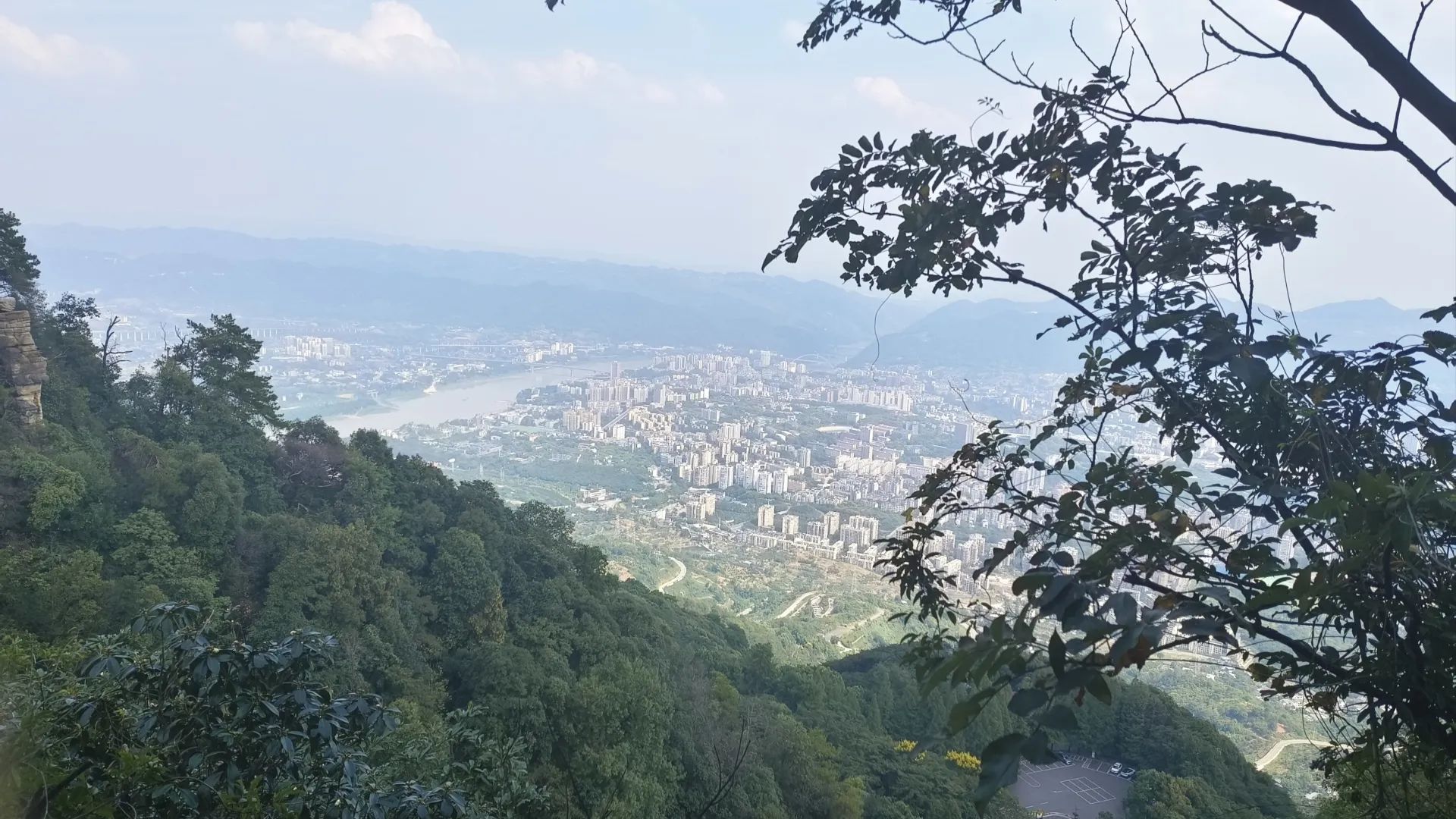 重庆缙云山国家级自然保护区旅行图片 3