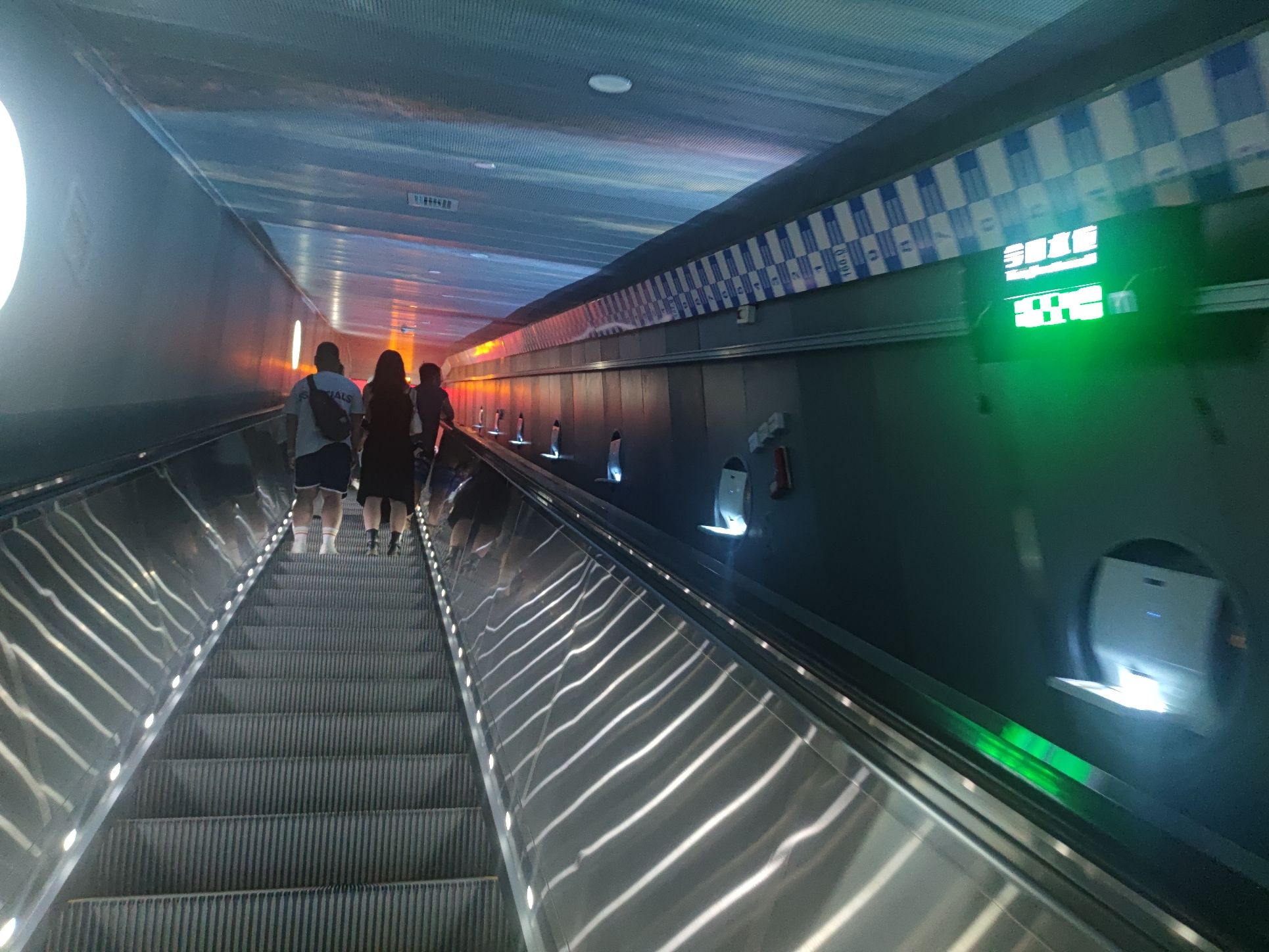 白鹤梁水下博物馆旅行图片 3