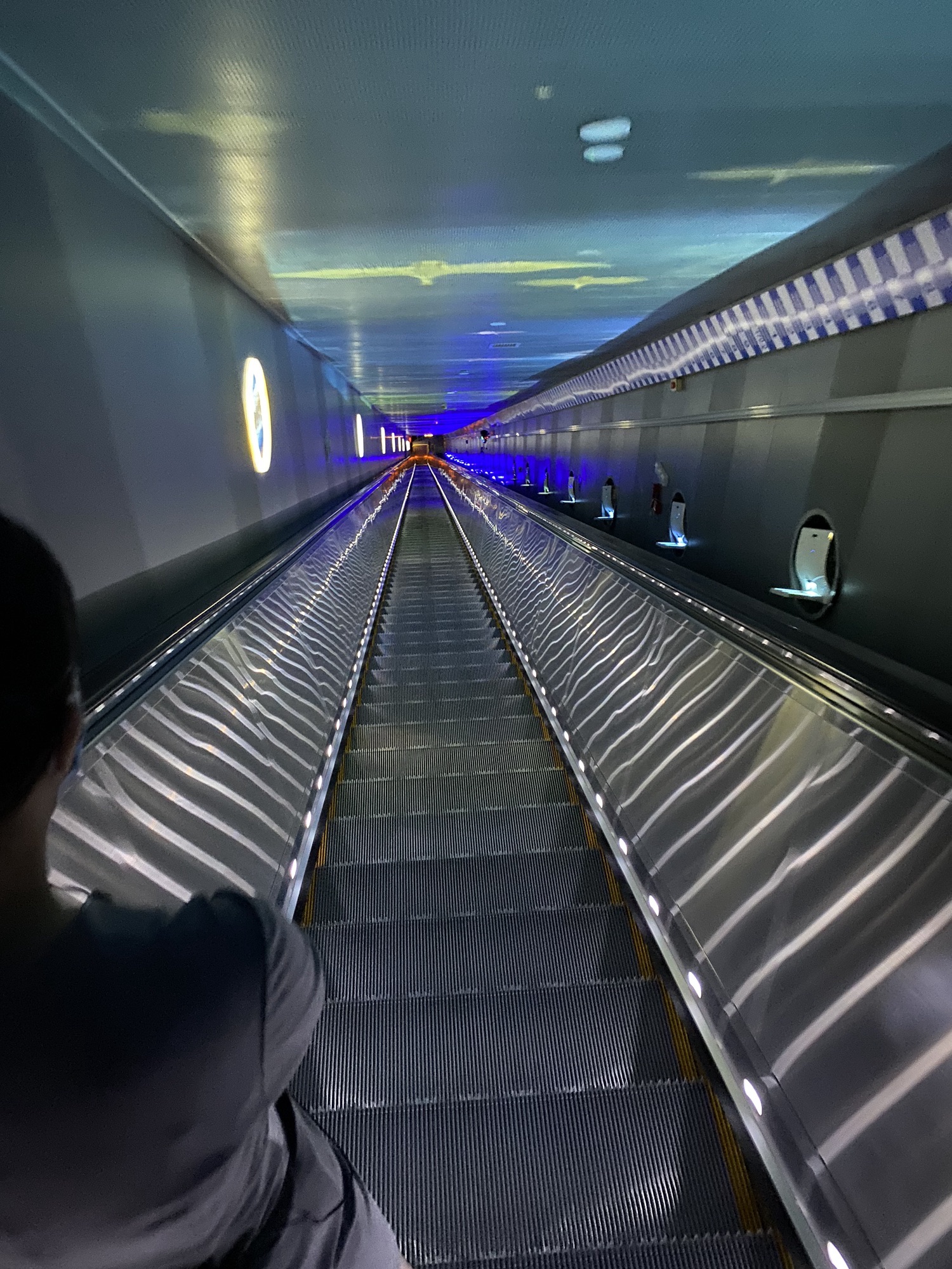 白鹤梁水下博物馆旅行图片 3