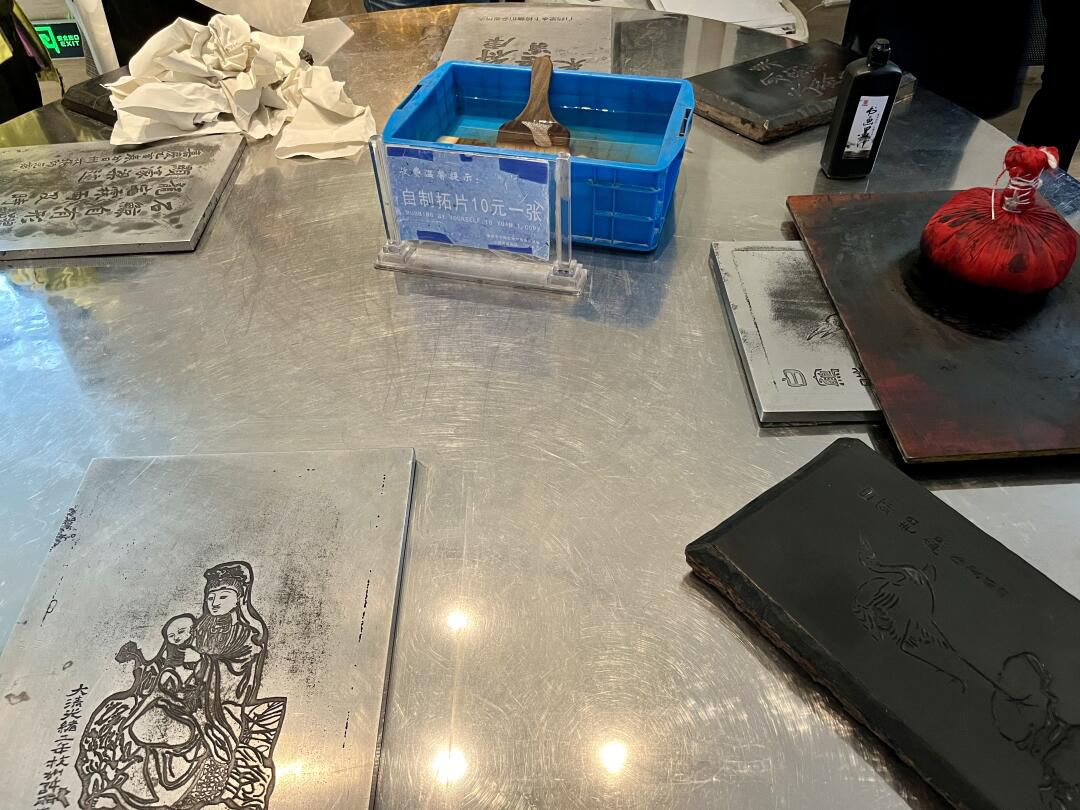 白鹤梁水下博物馆旅行图片 2