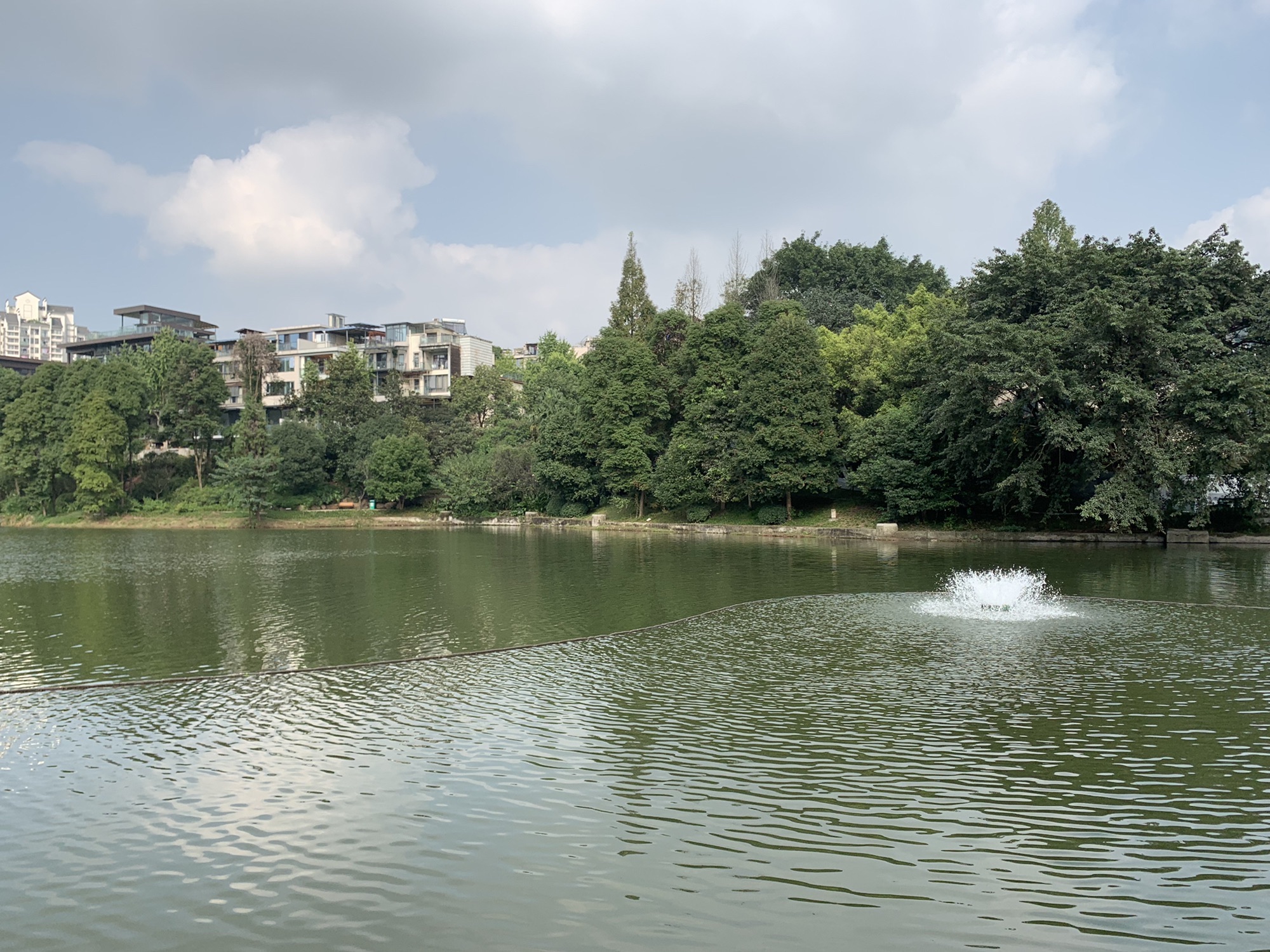 天湖公园旅行图片 3
