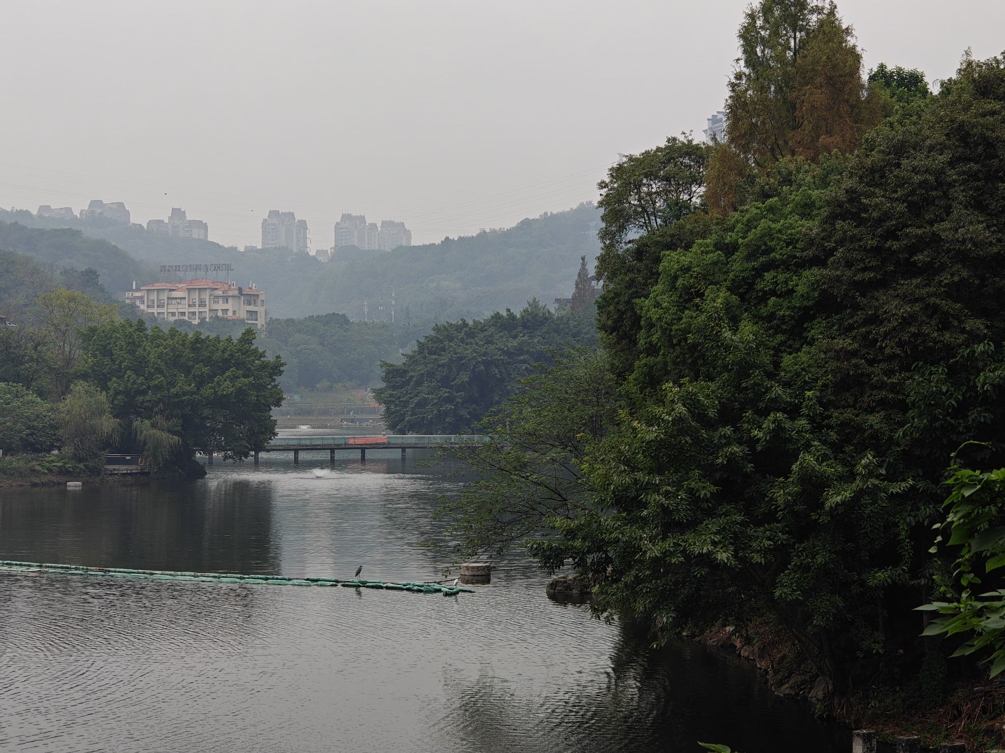 天湖公园旅行图片 2
