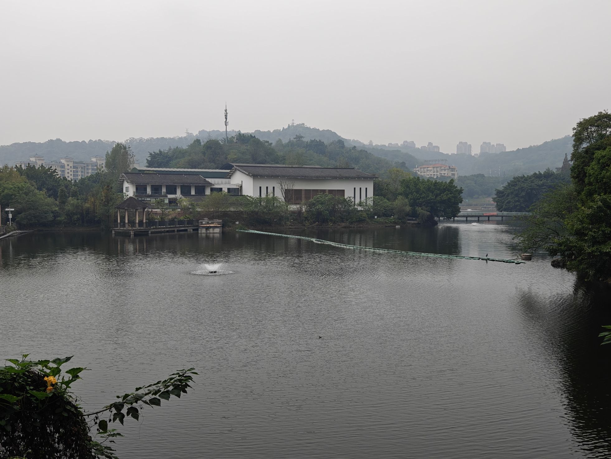 天湖公园旅行图片 3