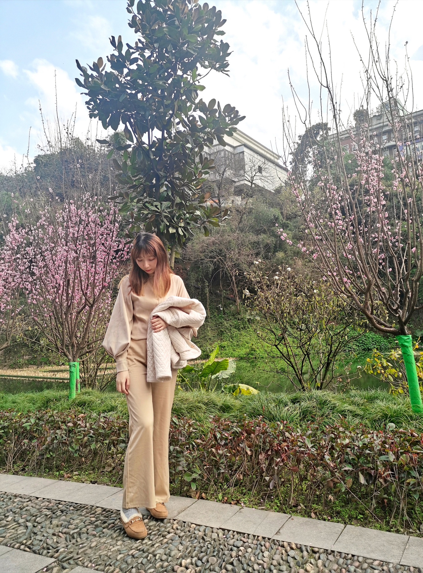 盘溪河公园旅行图片 1