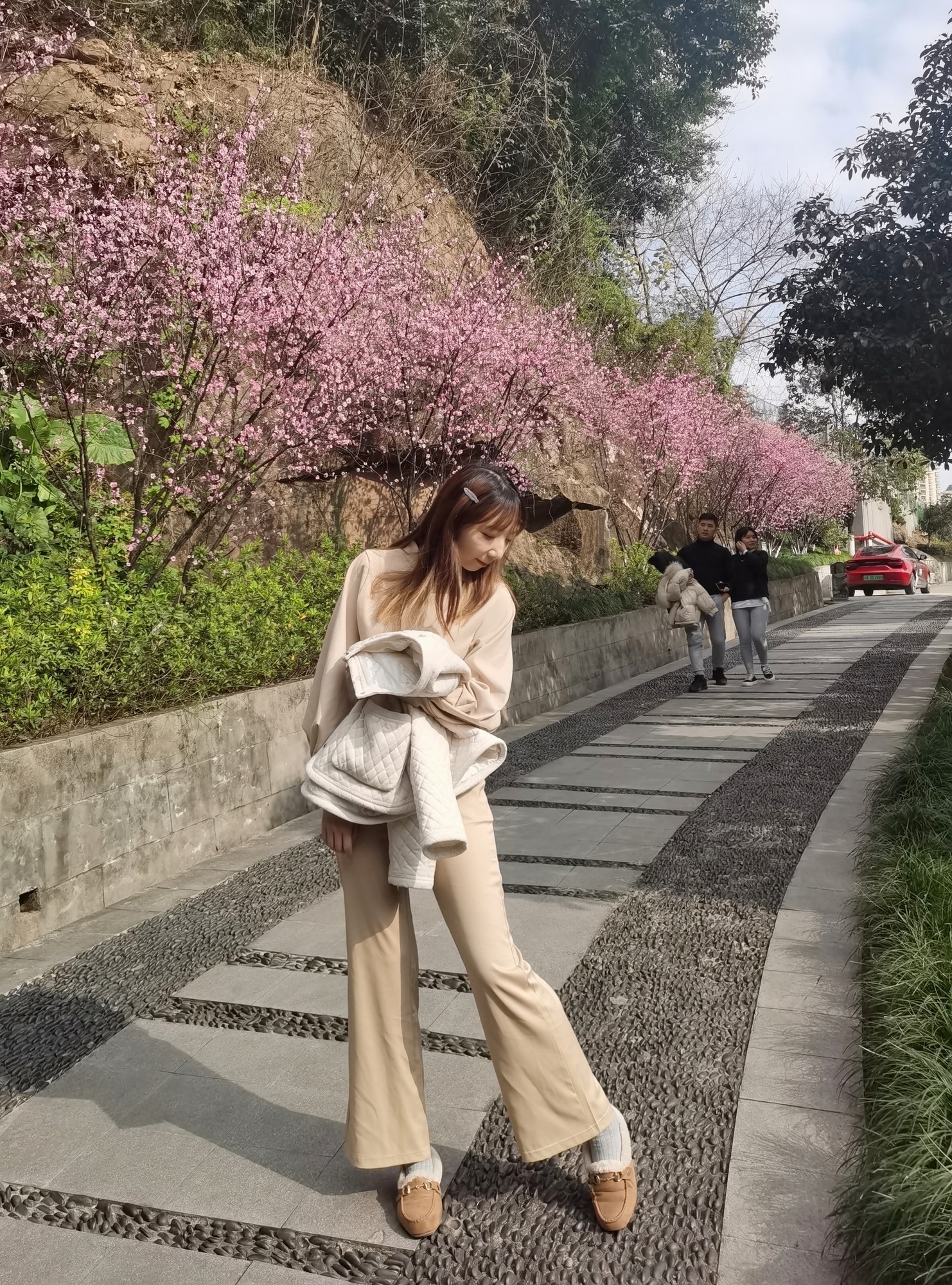盘溪河公园旅行图片 2