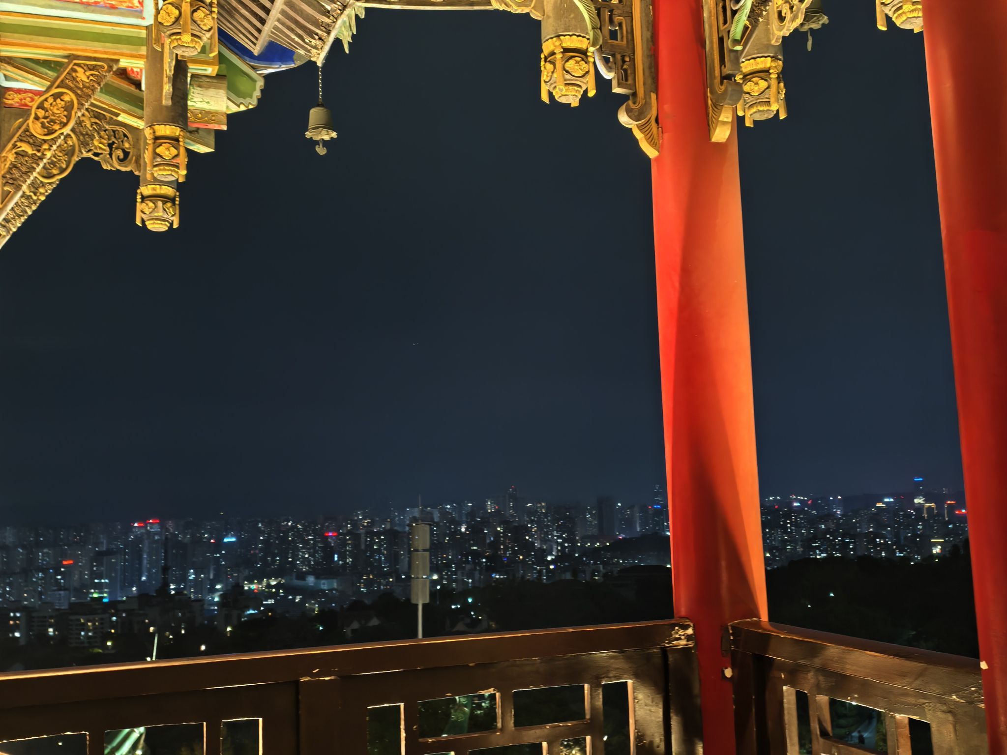 鸿恩寺森林公园旅行图片 2