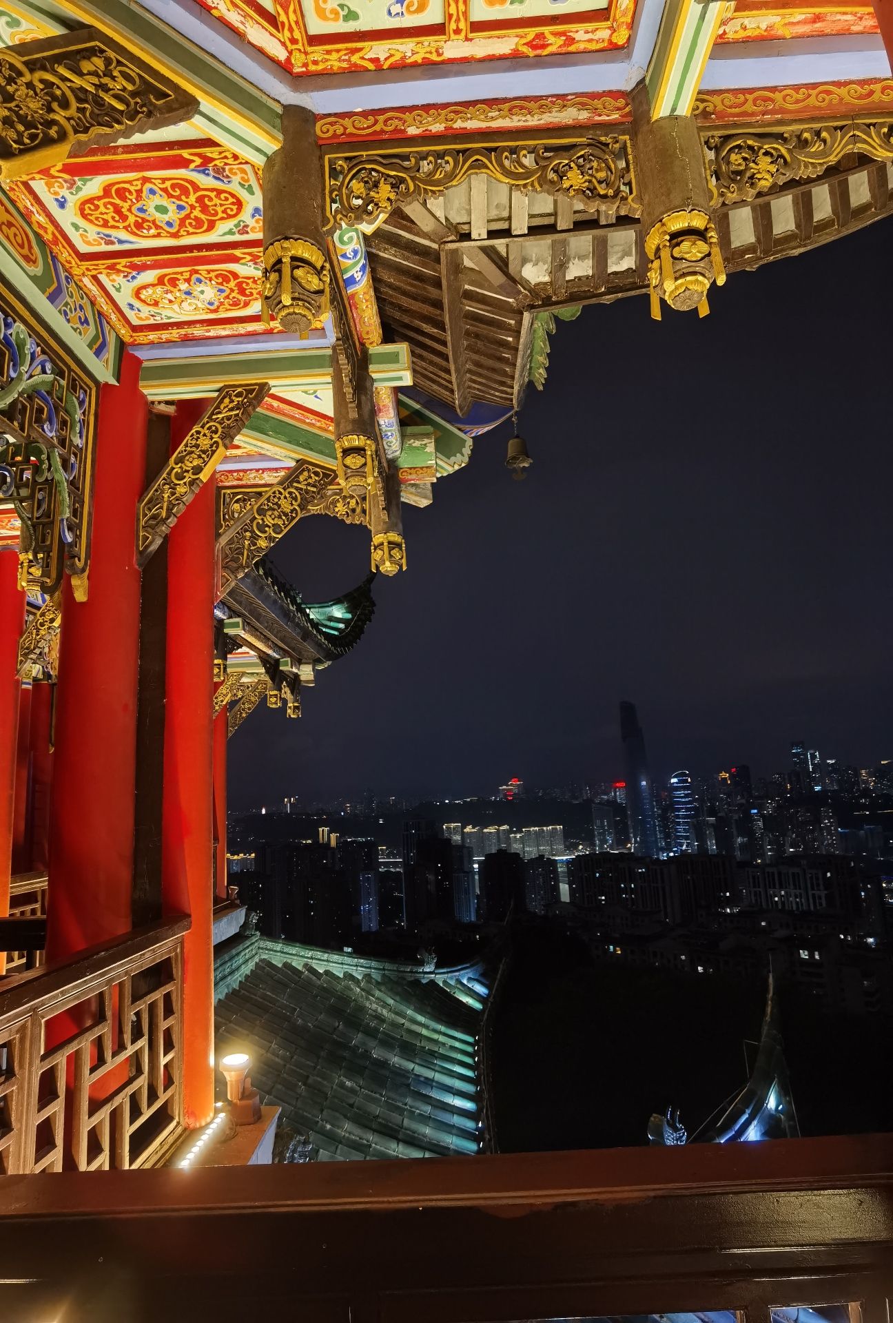鸿恩寺森林公园旅行图片 3