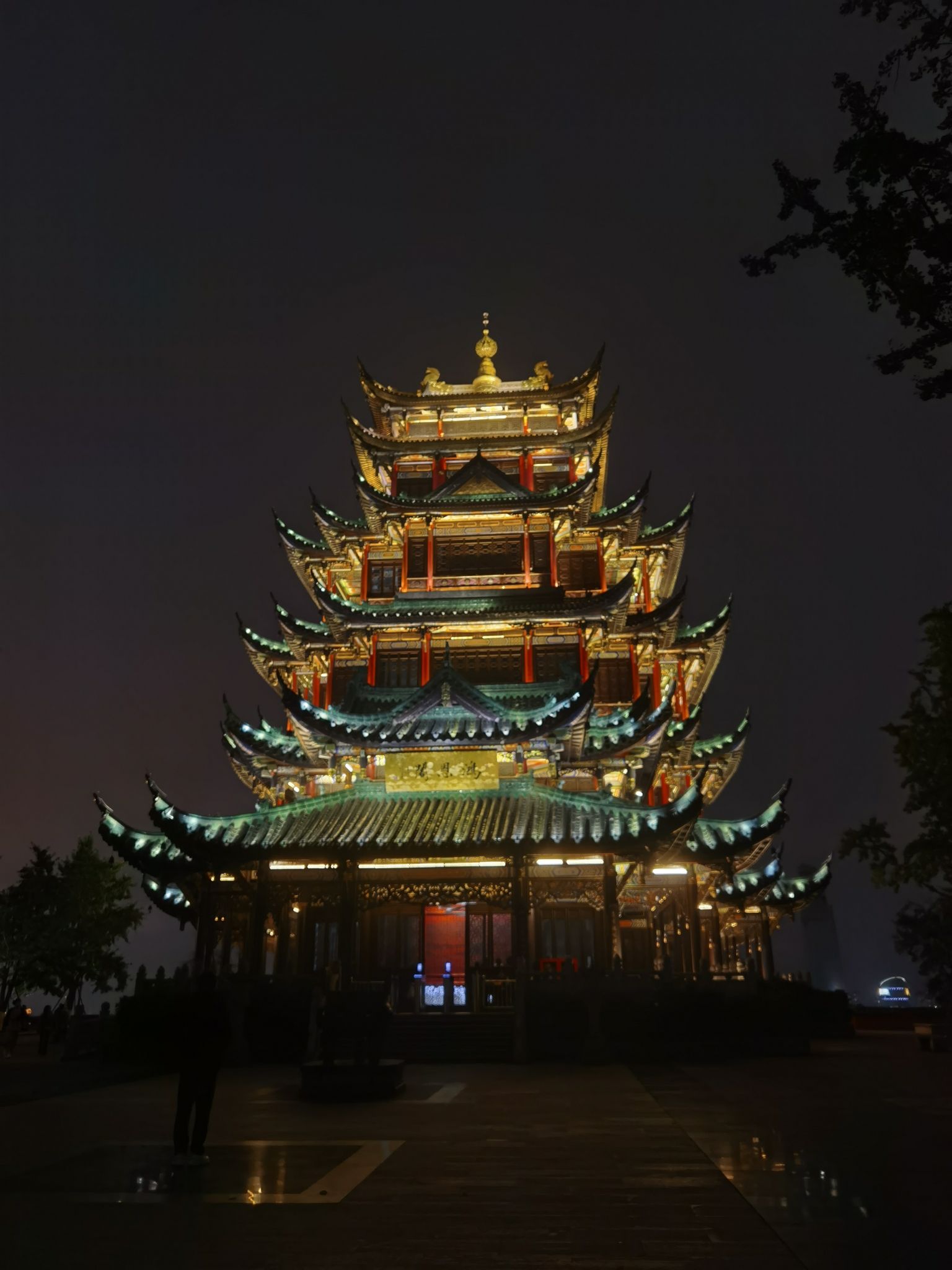 鸿恩寺森林公园旅行图片 2