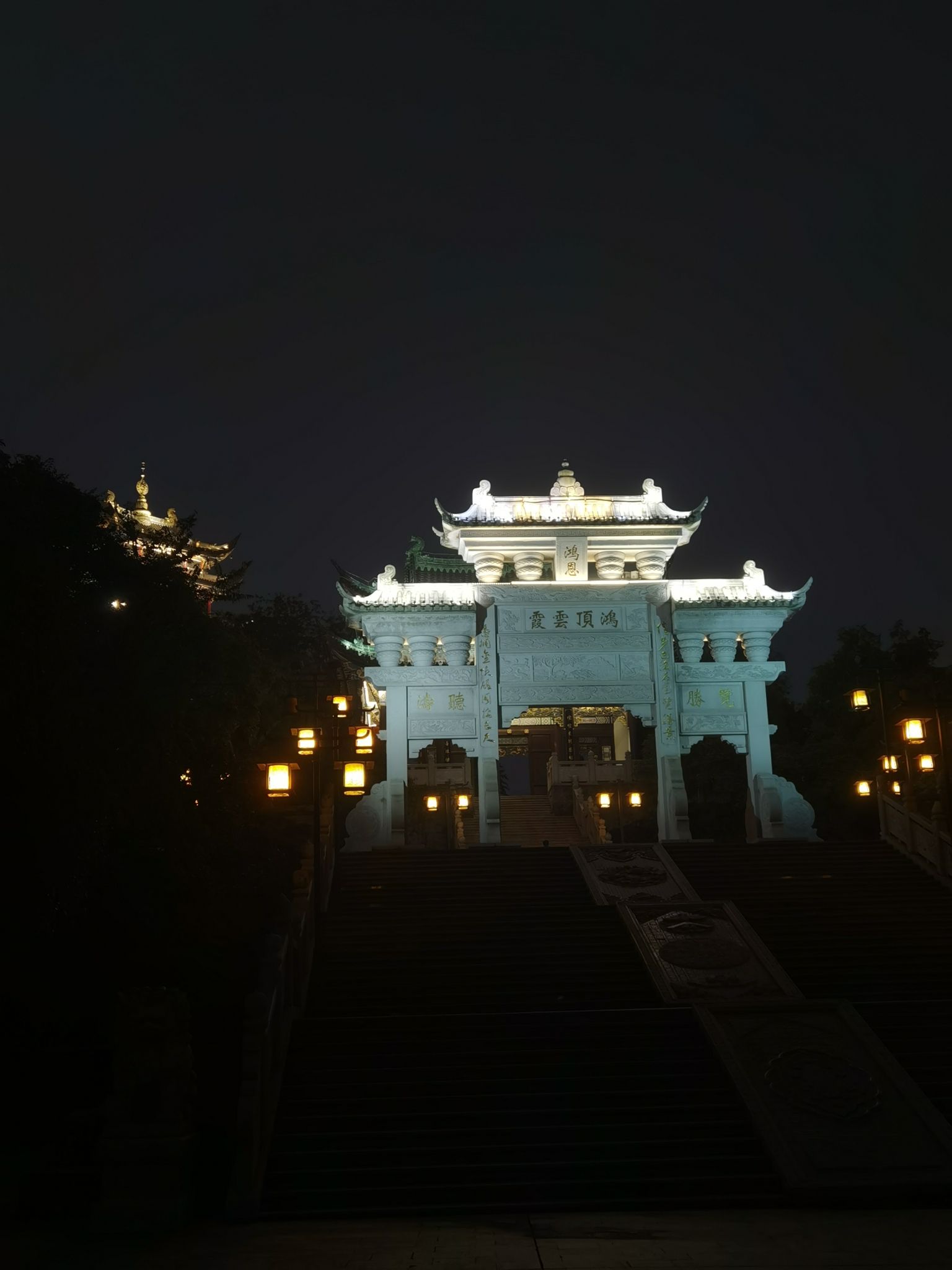 鸿恩寺森林公园旅行图片 1