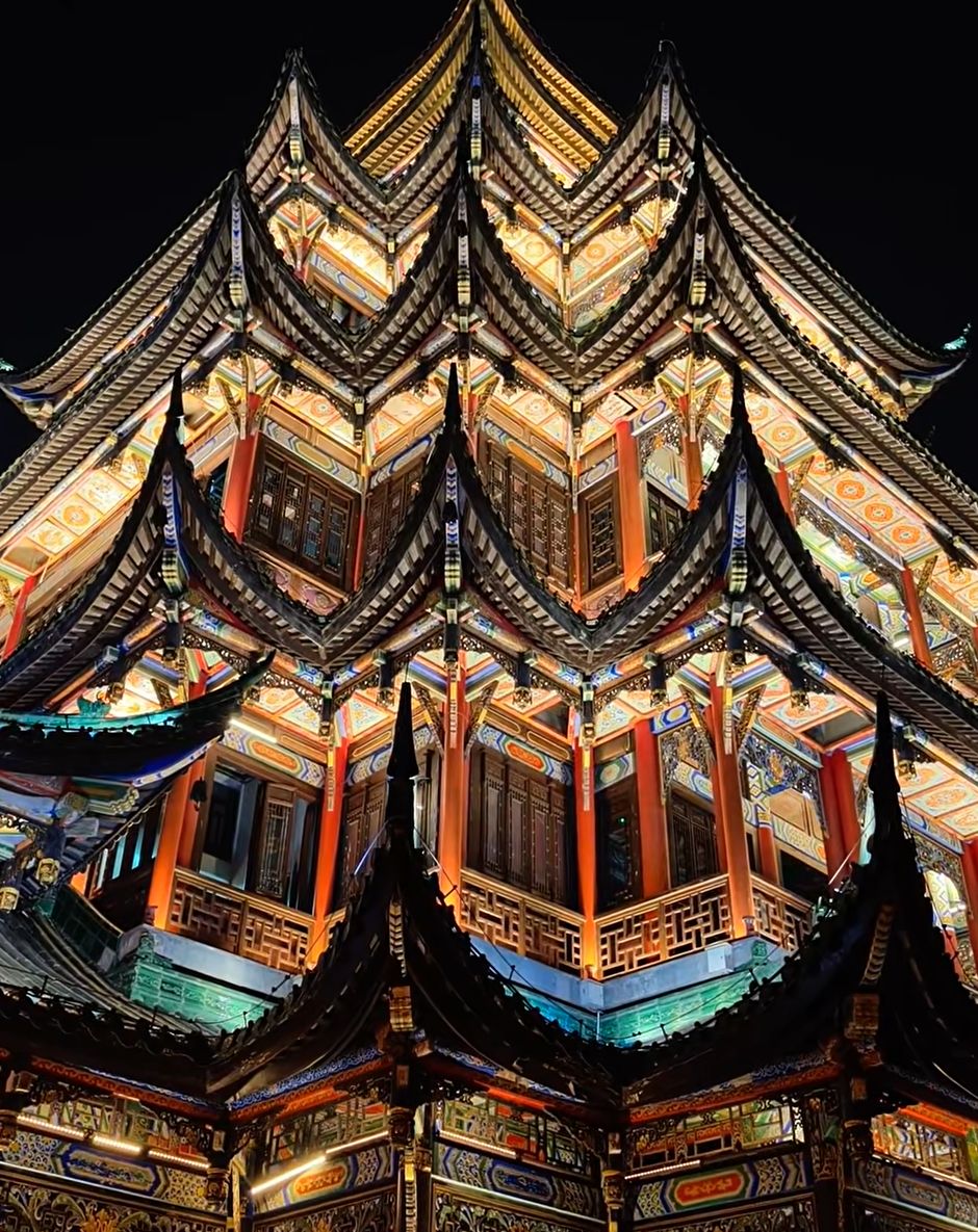 鸿恩寺森林公园旅行图片 3