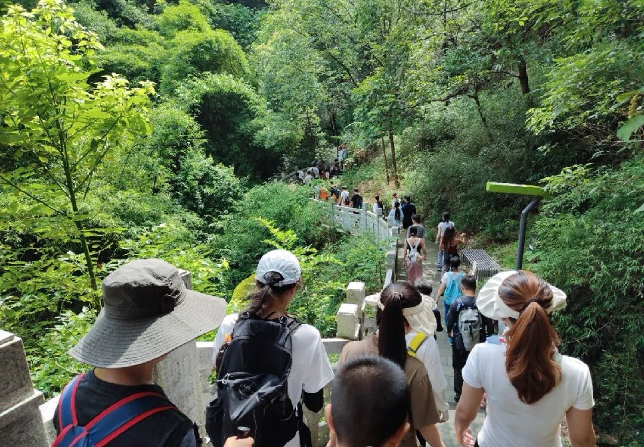 清水溪健身公园旅行图片 1