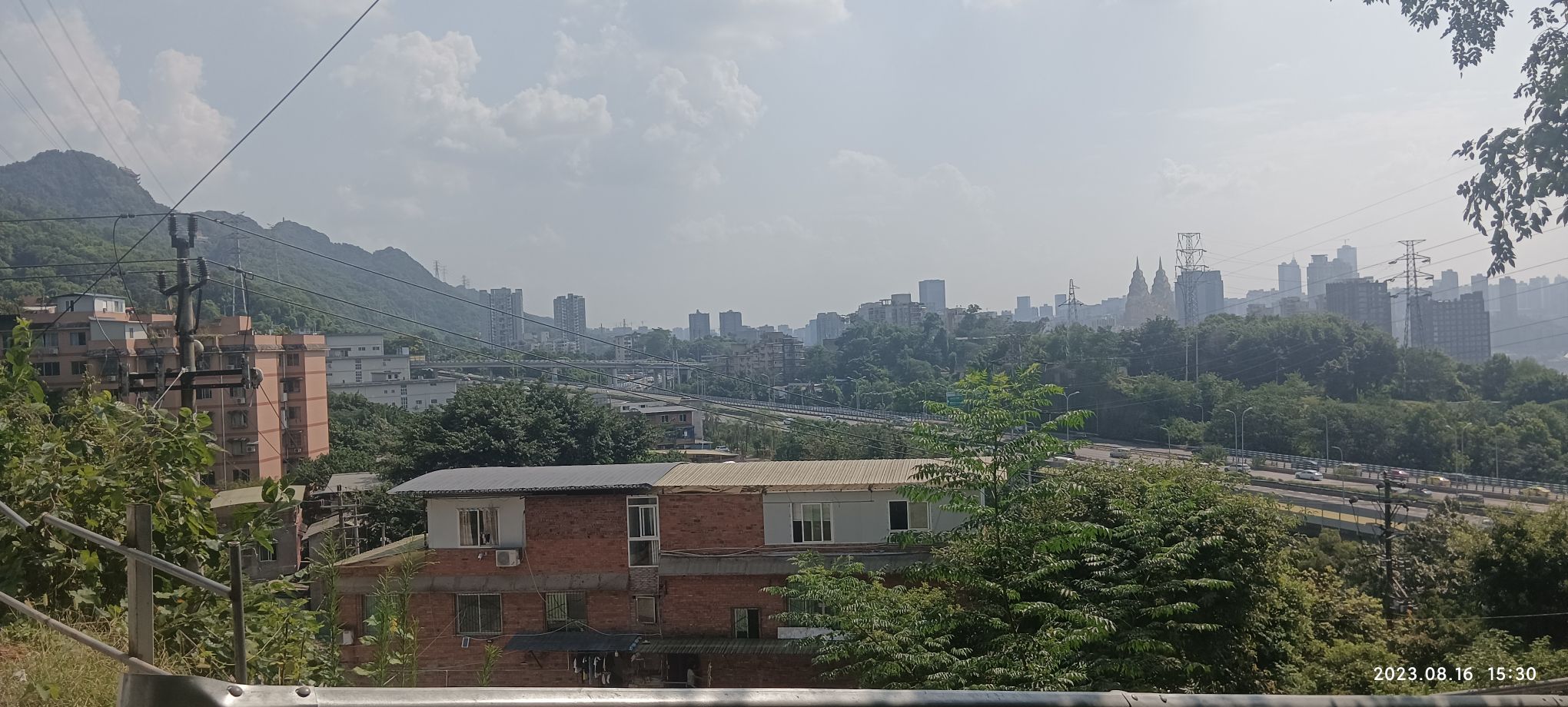 清水溪健身公园旅行图片 1