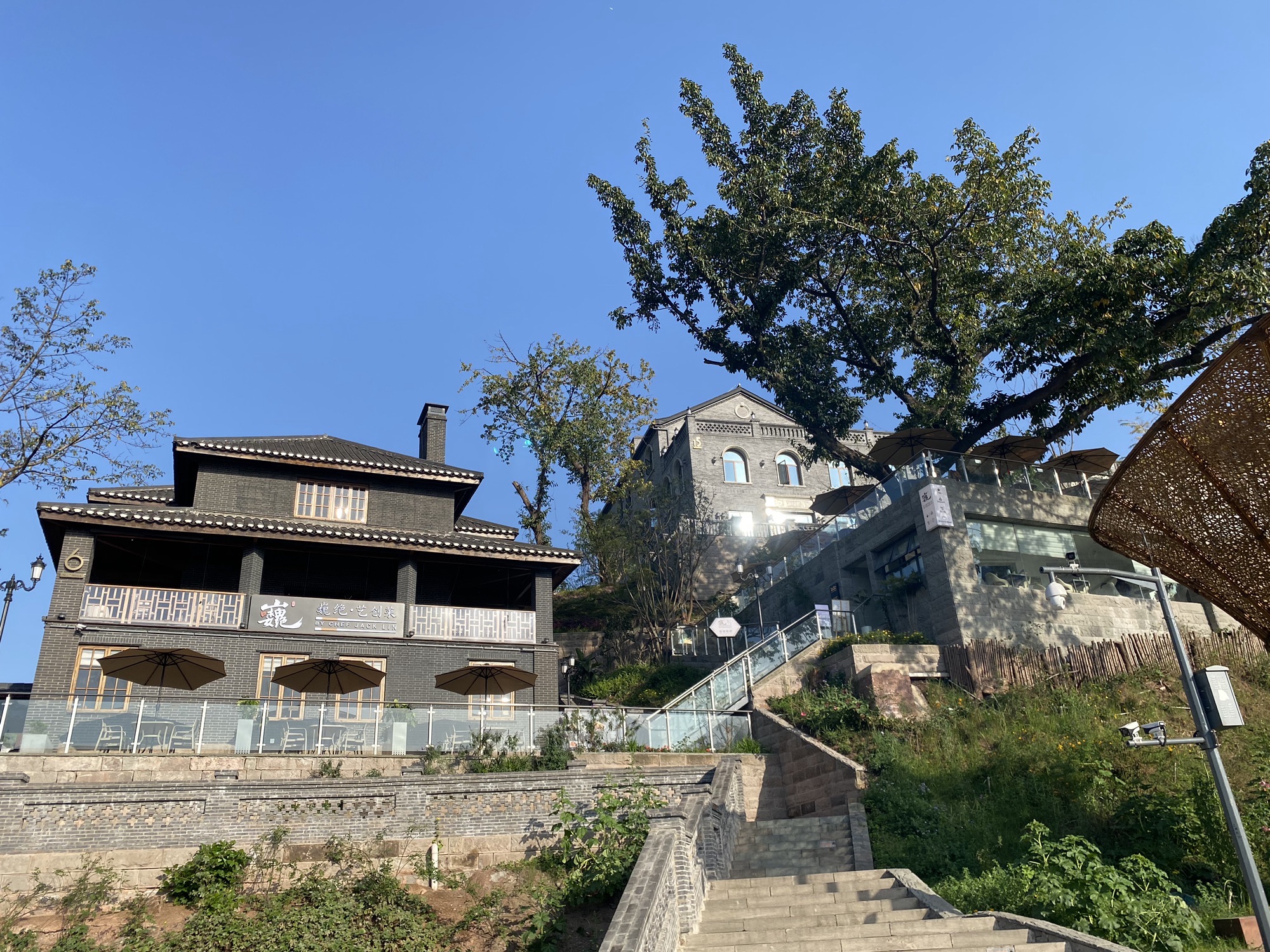 重庆开埠遗址公园旅行图片 2
