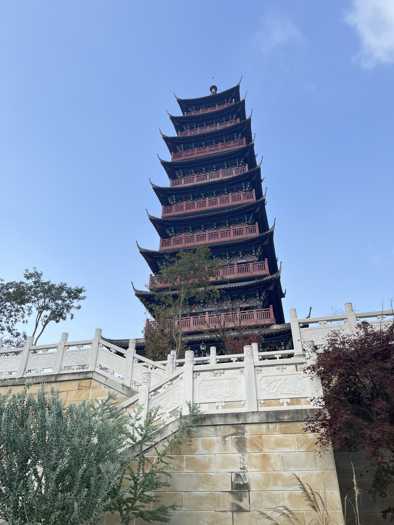 中华美德公园旅行图片 3