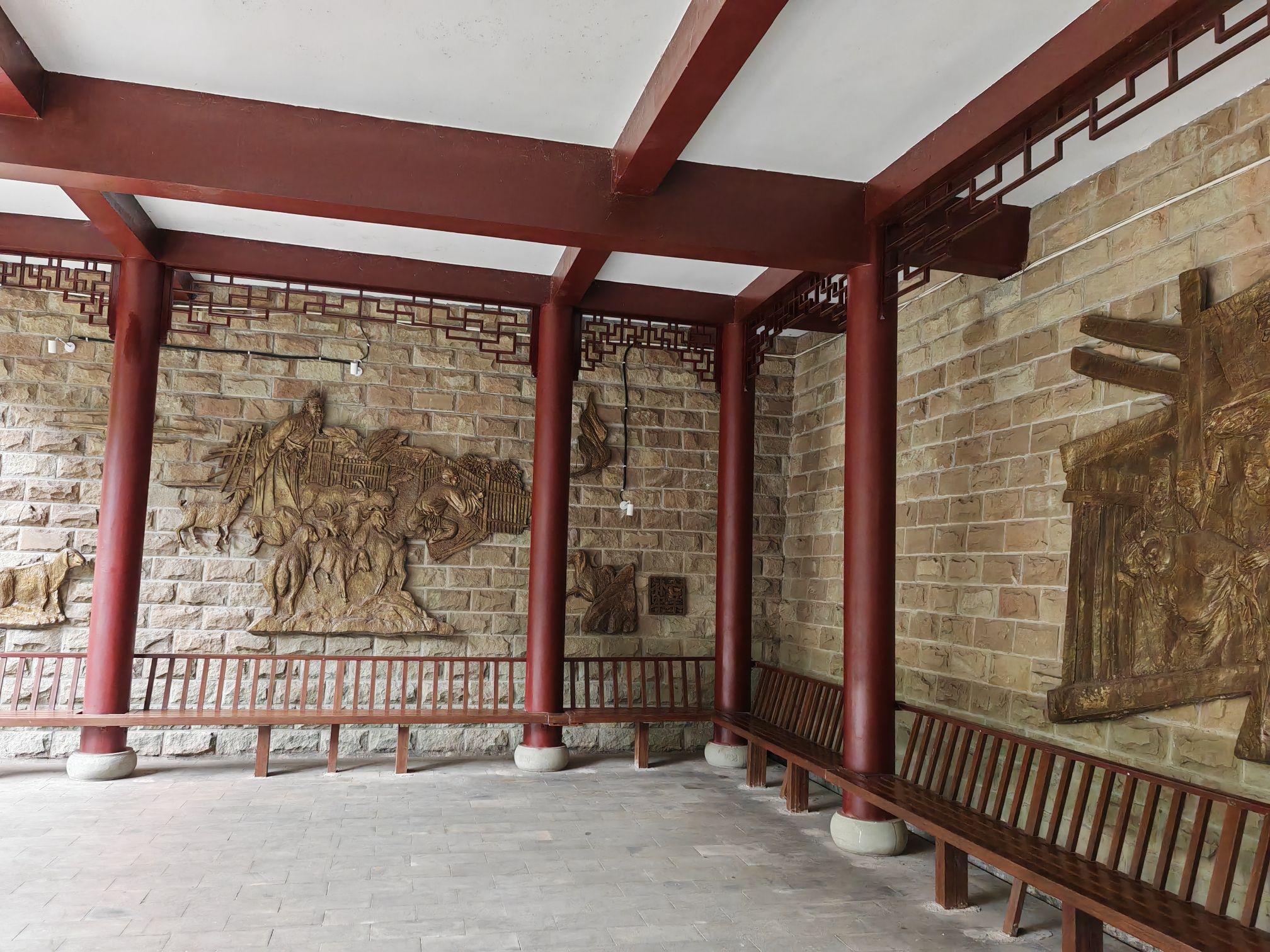 中华美德公园旅行图片 3