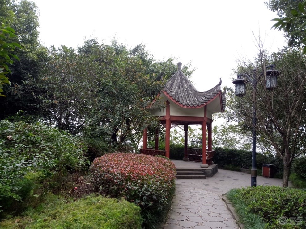大渡口区义渡公园旅行图片 1