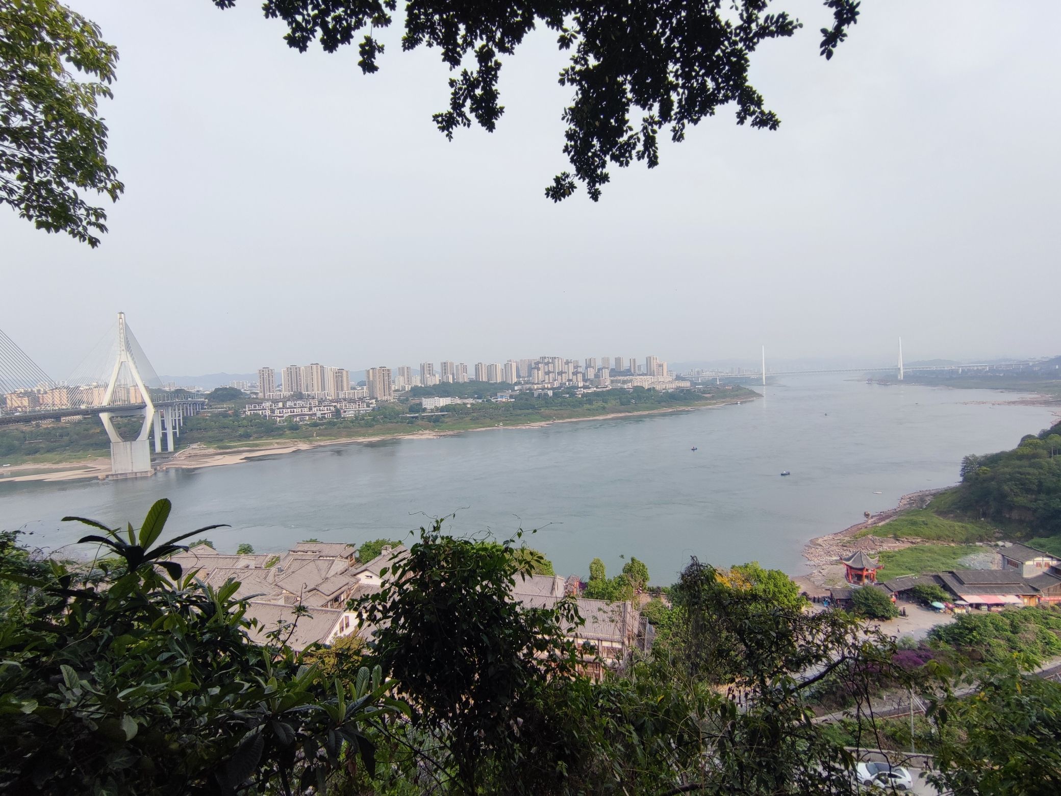大渡口区义渡公园旅行图片 1