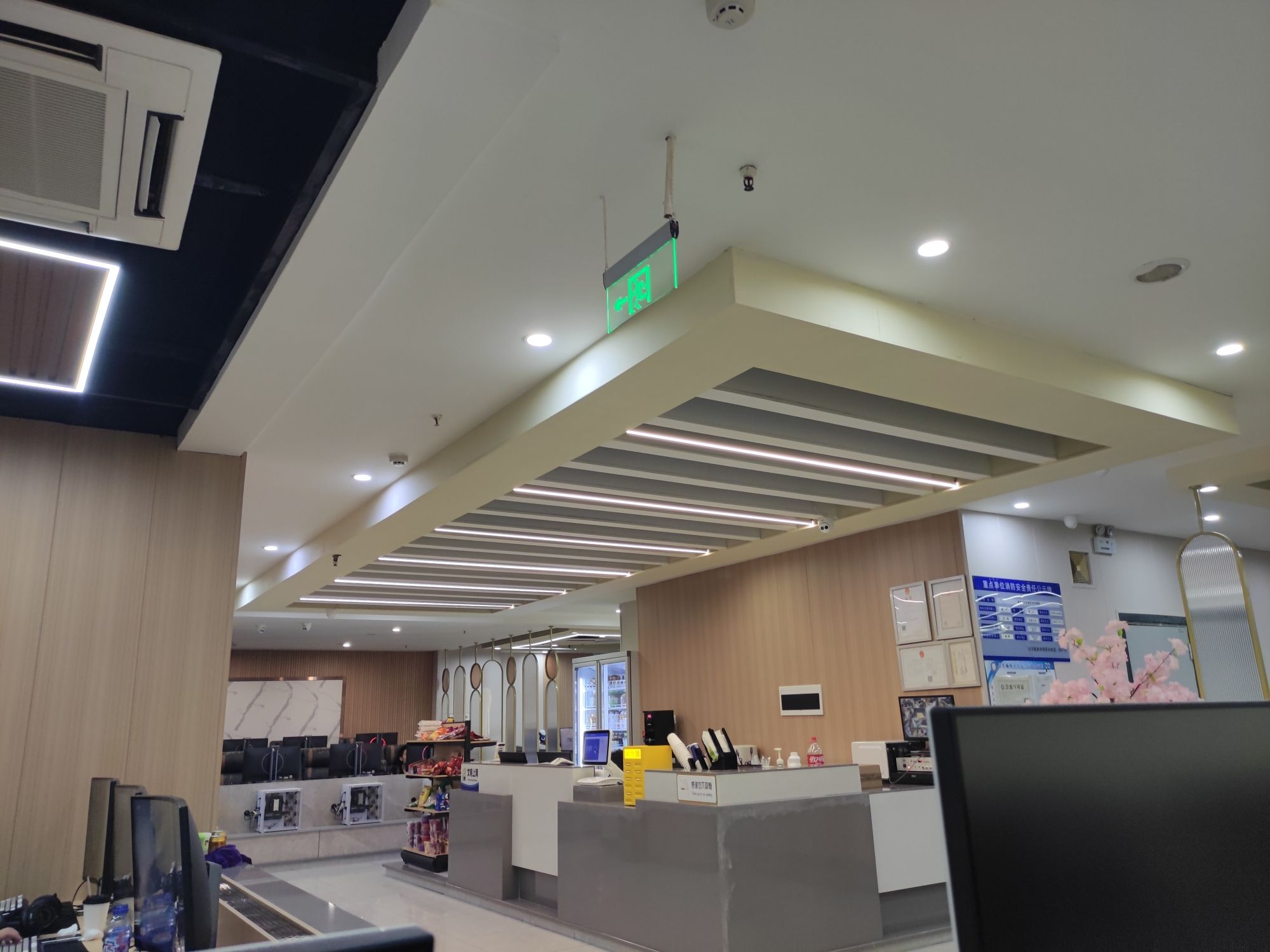 场地封面-时宇网吧(邮电路店)