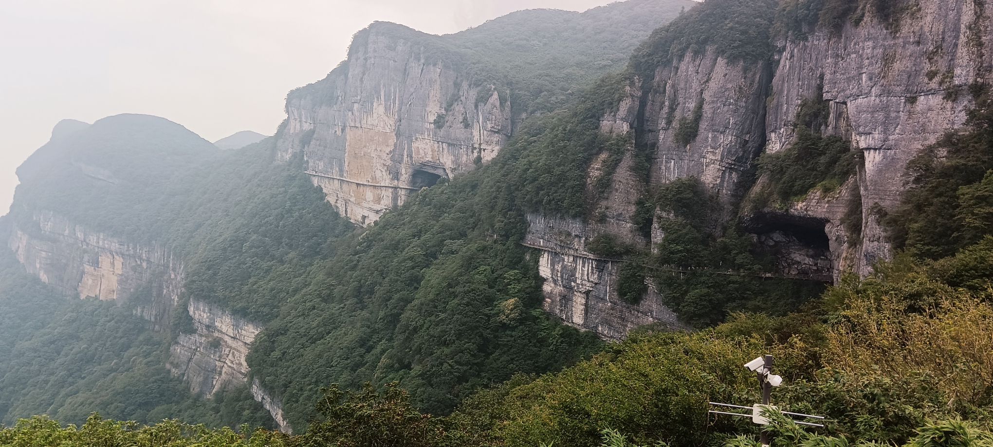 金佛山国家风景名胜区旅行图片 3