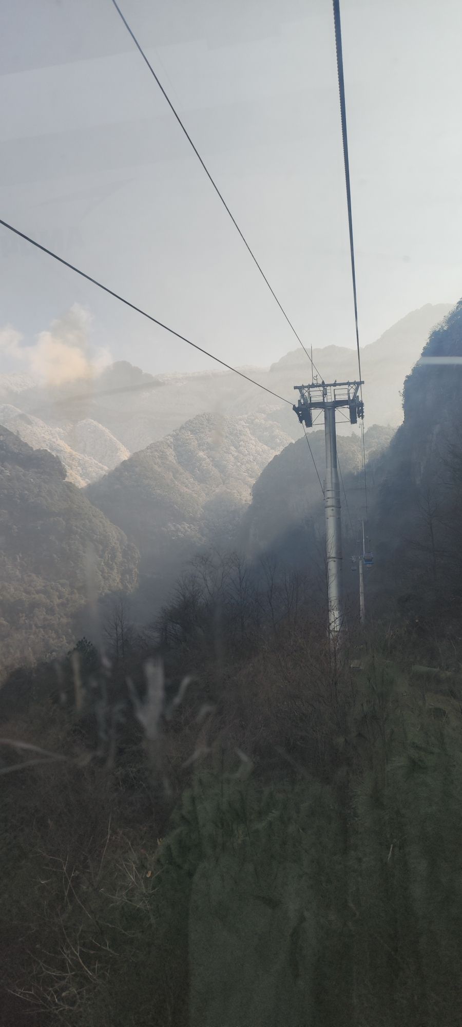 金佛山国家风景名胜区旅行图片 2