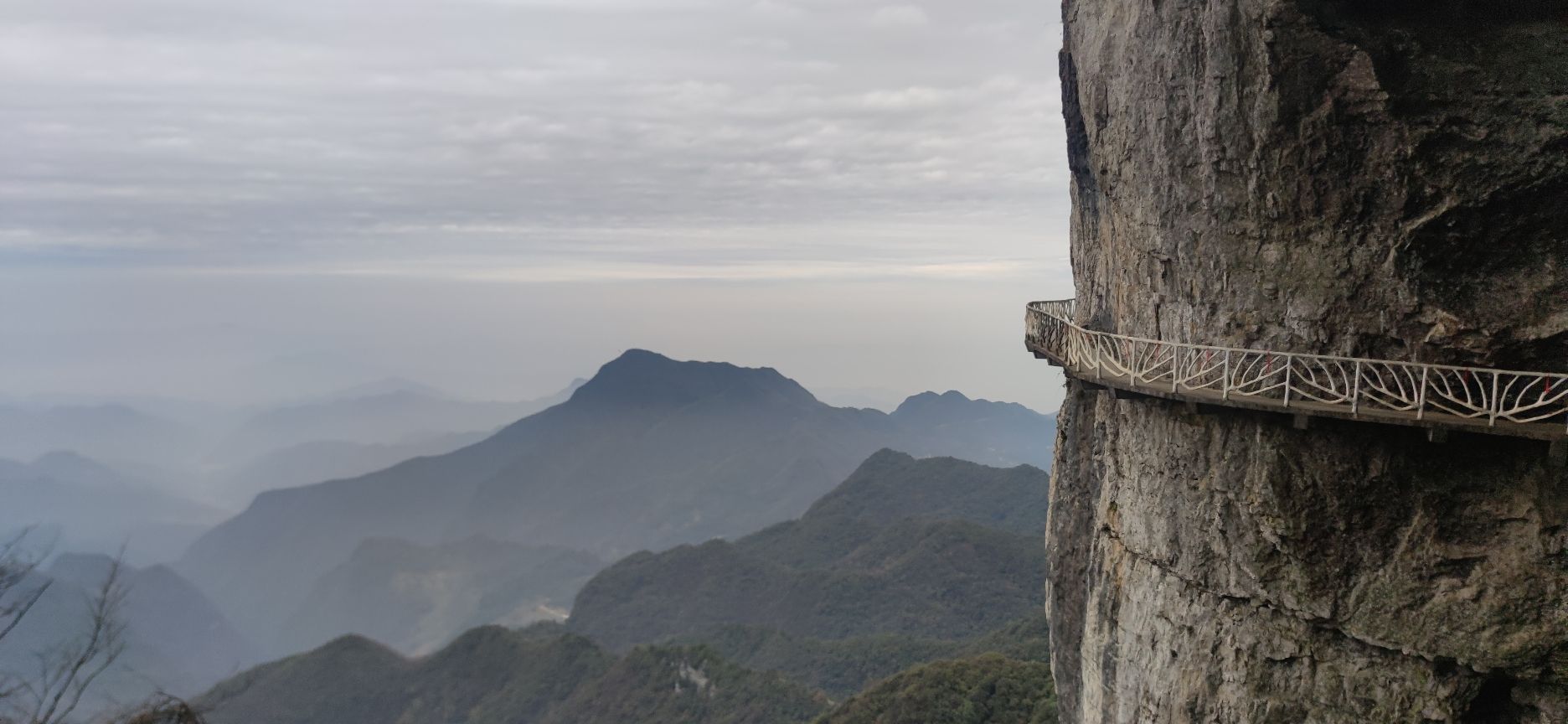 金佛山国家风景名胜区旅行图片 1