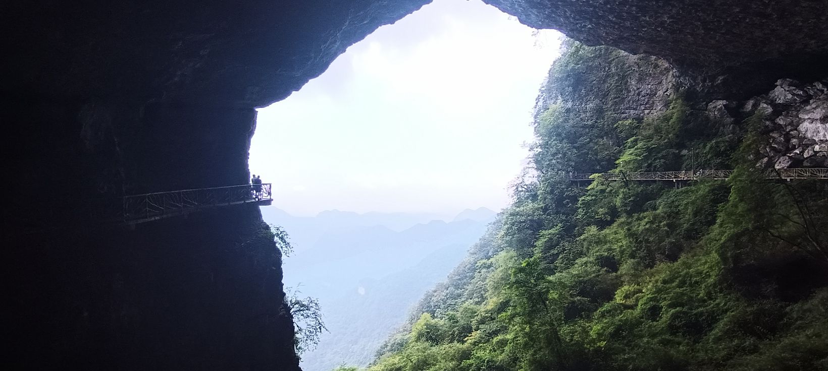 金佛山国家风景名胜区旅行图片 1