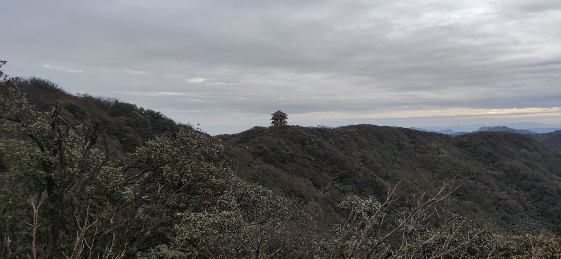 金佛山国家风景名胜区旅行图片 2