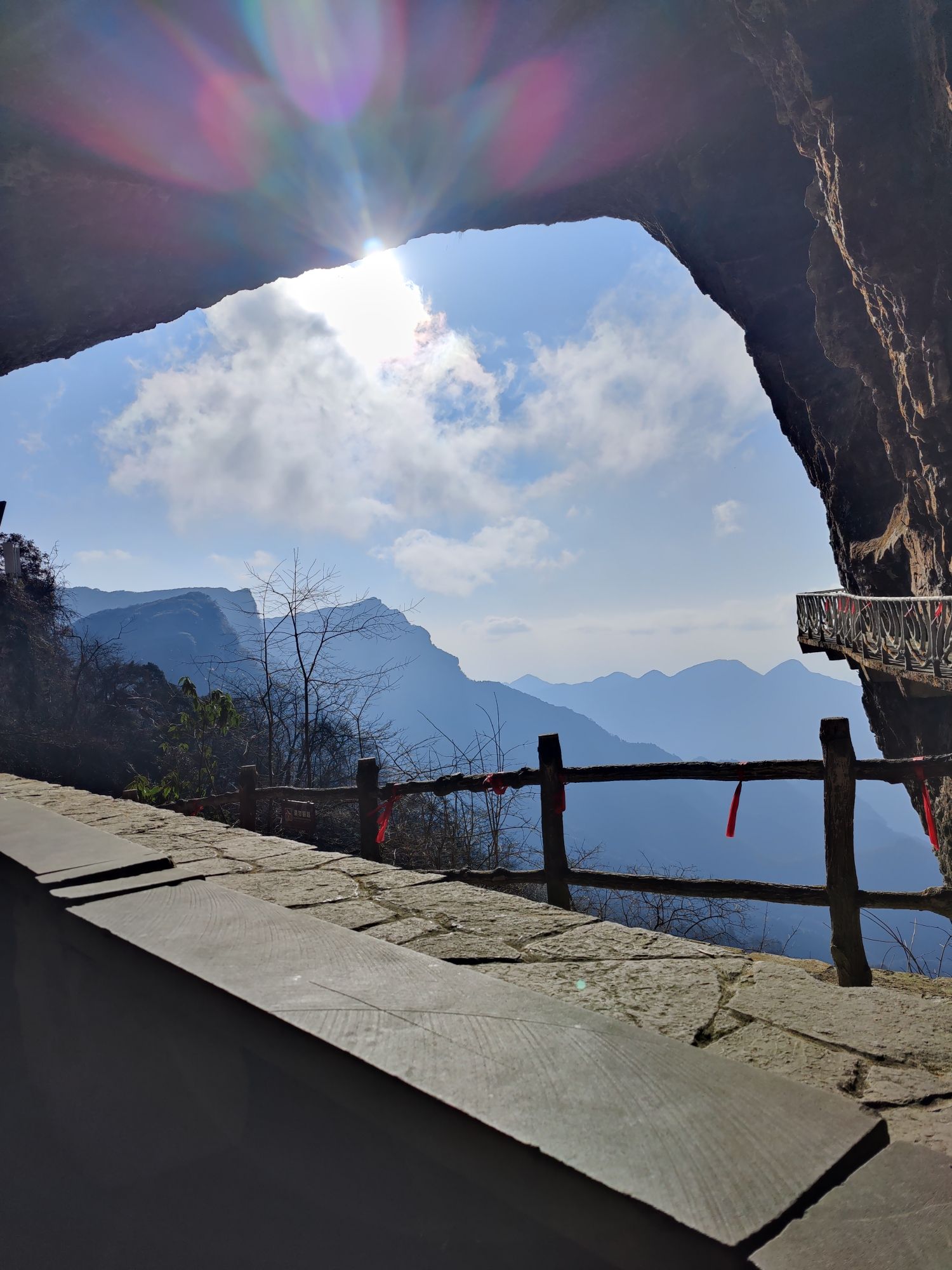 金佛山国家风景名胜区旅行图片 3