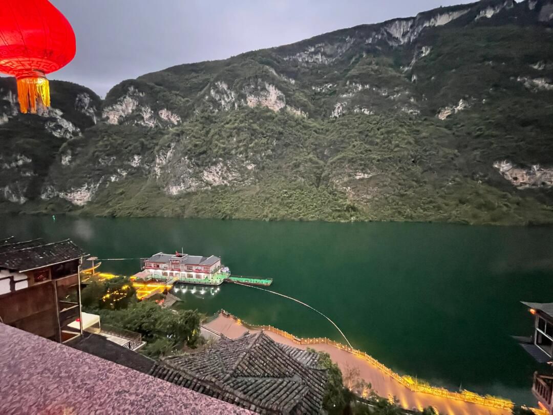 重庆乌江·龚滩旅游度假区旅行图片 2