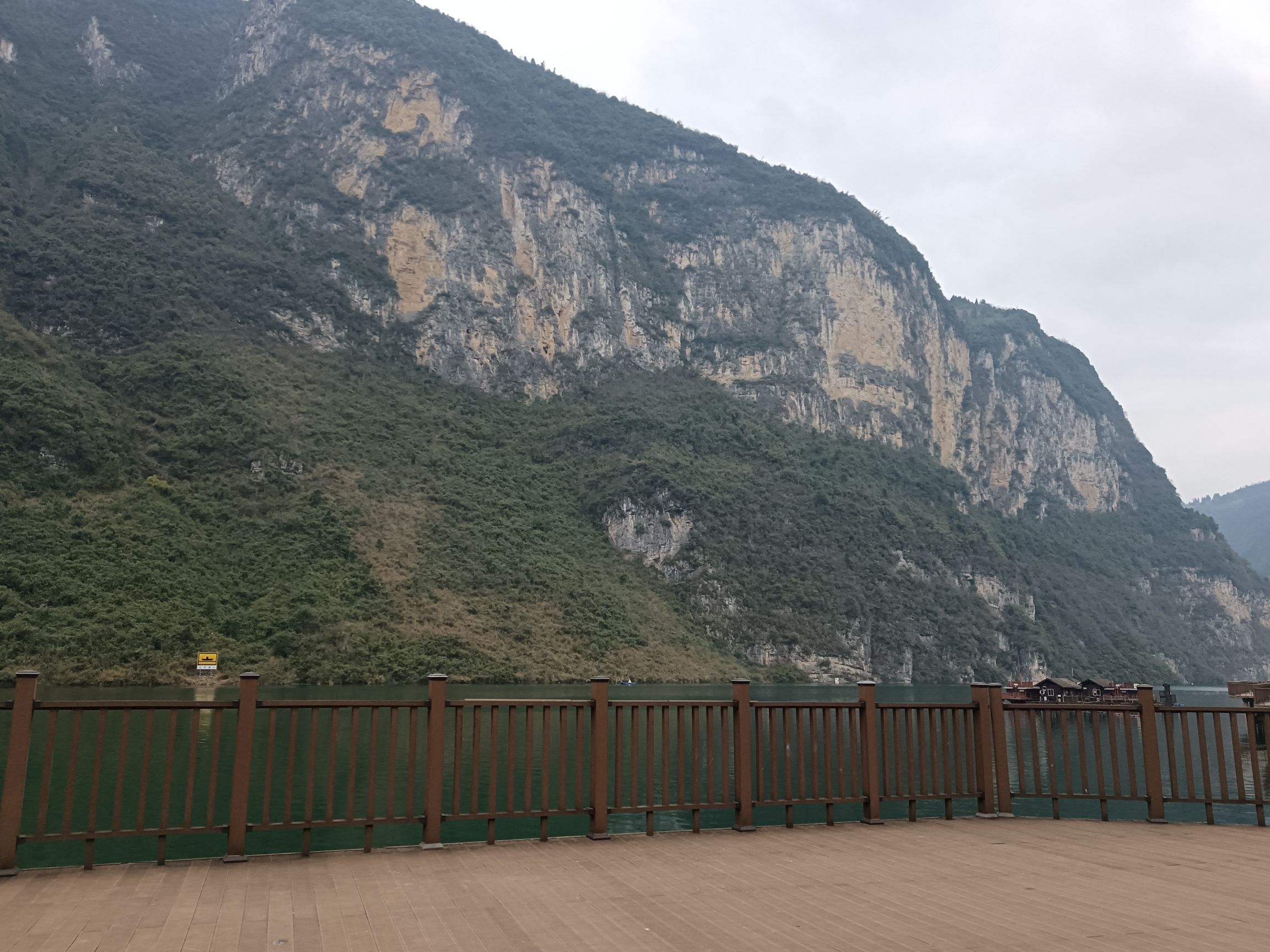 重庆乌江·龚滩旅游度假区旅行图片 3