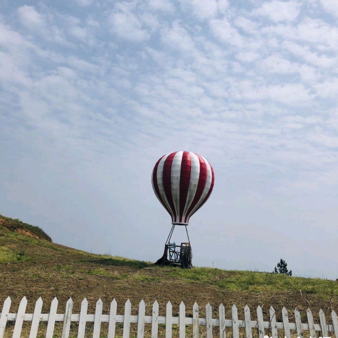 天鹅湖风景区旅行图片 2