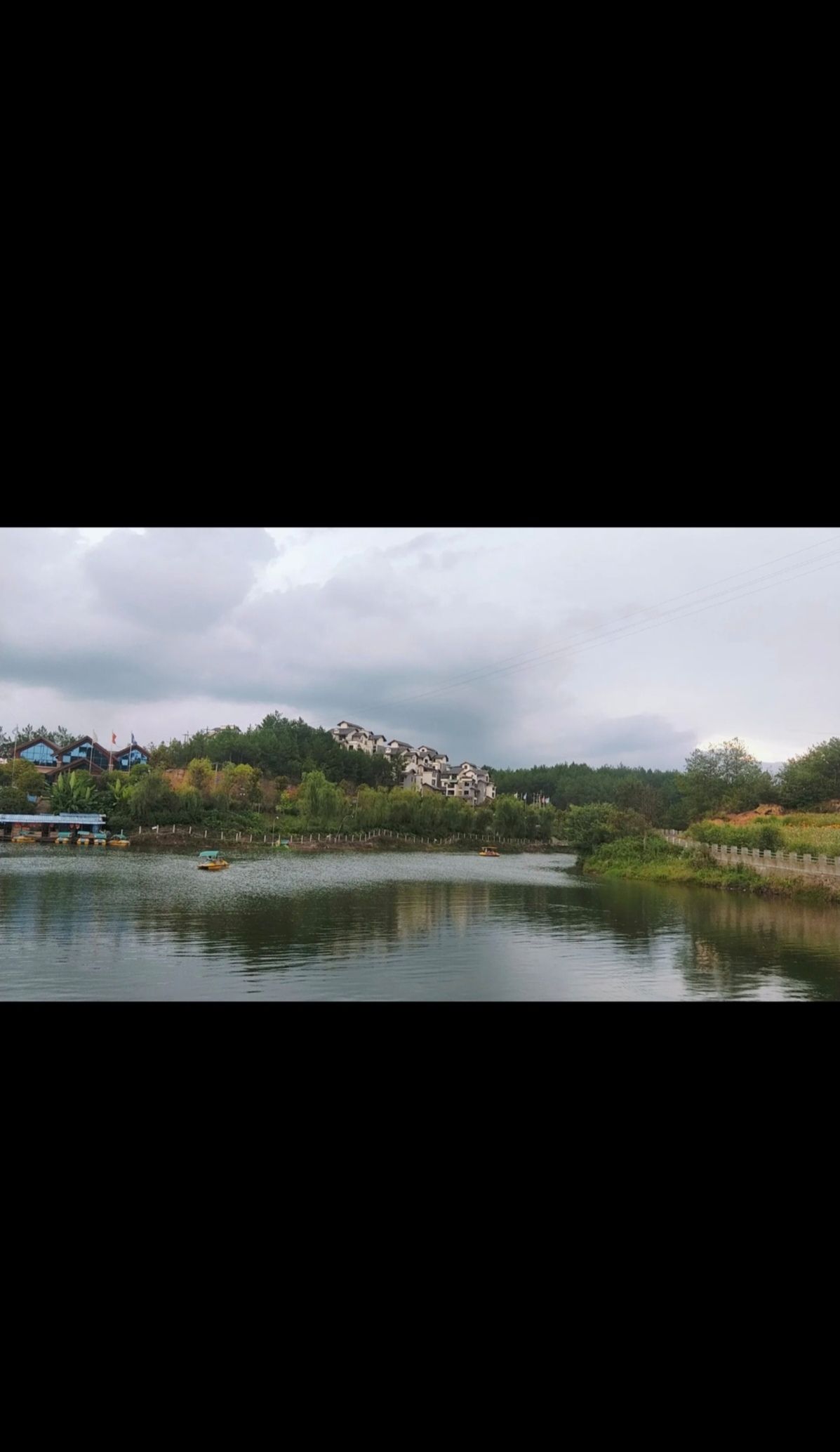 天鹅湖风景区旅行图片 1