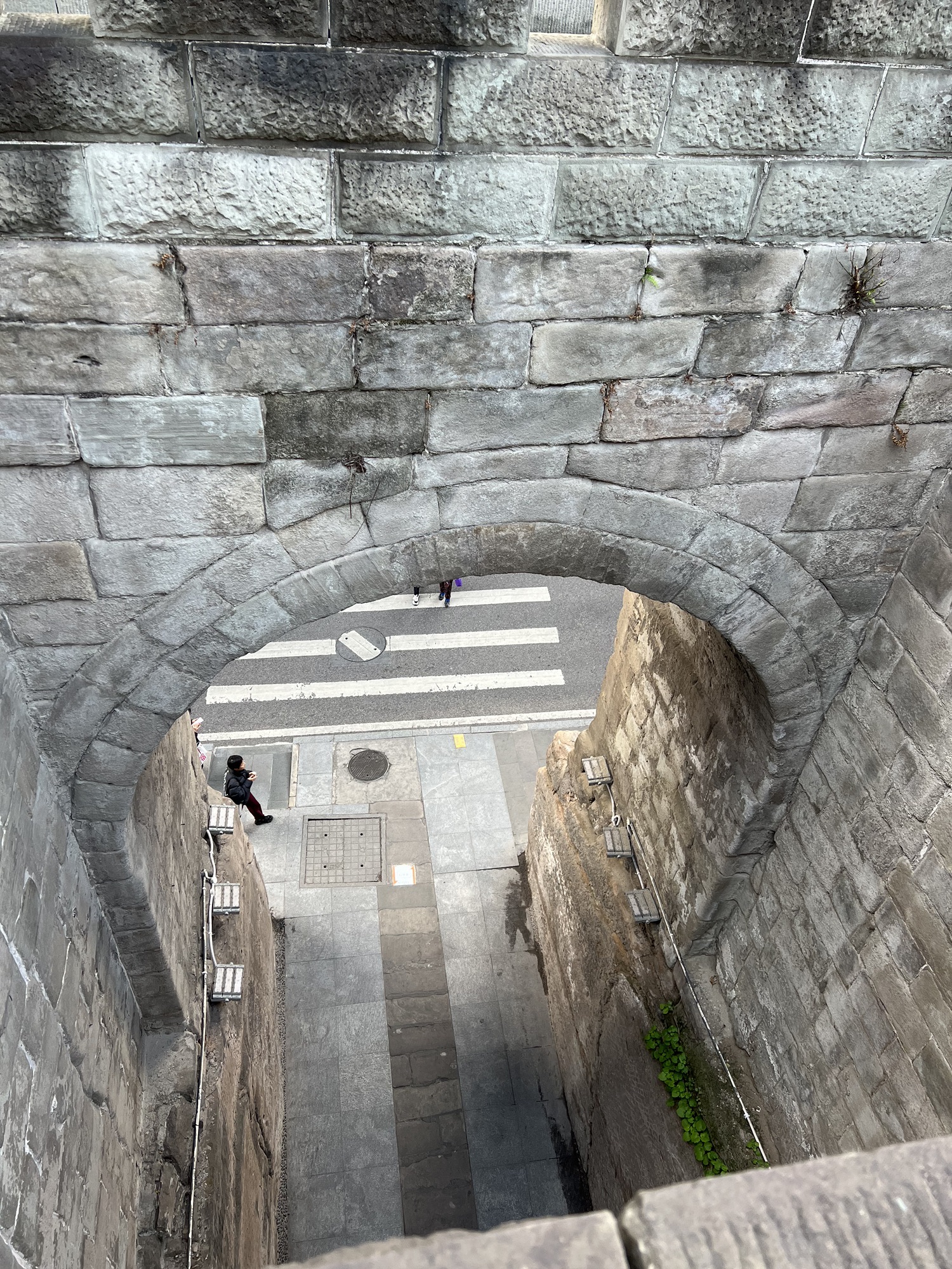 通远门城墙遗址公园旅行图片 1