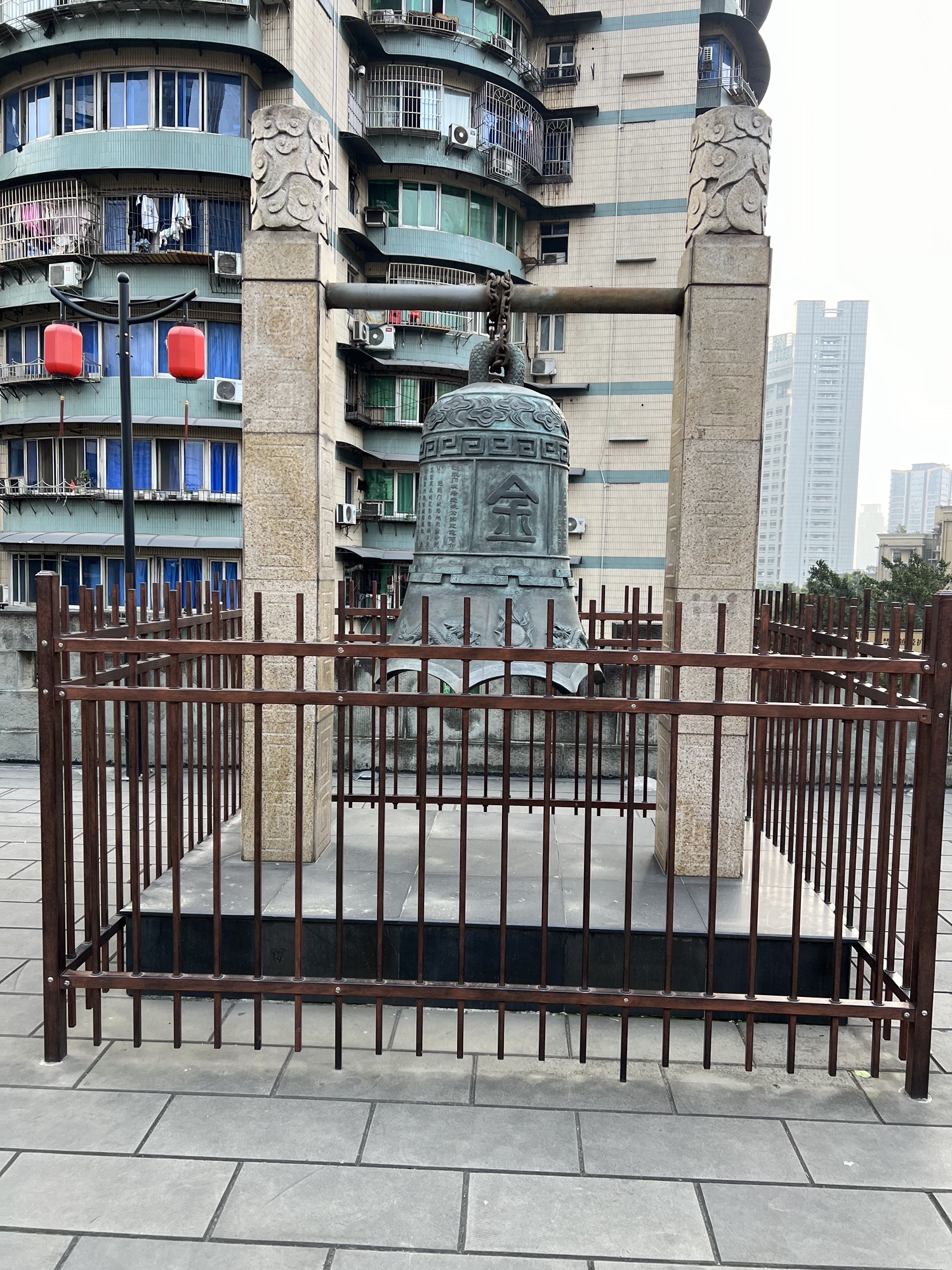 通远门城墙遗址公园旅行图片 2