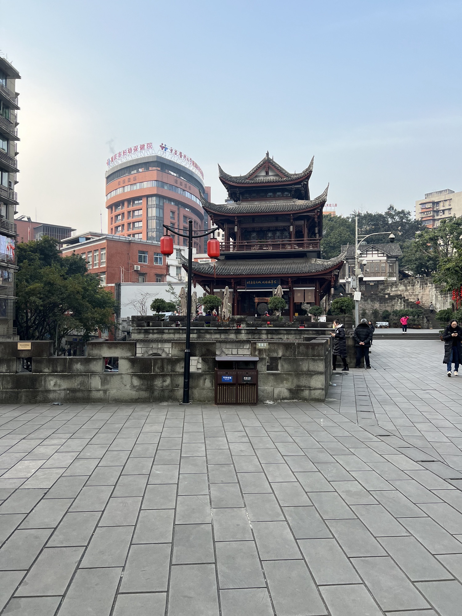 通远门城墙遗址公园旅行图片 3