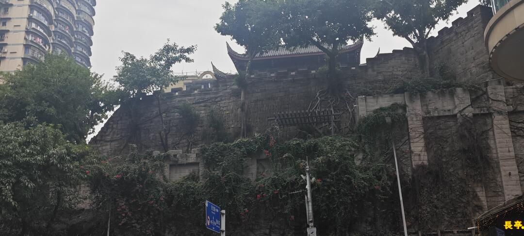 通远门城墙遗址公园旅行图片 3